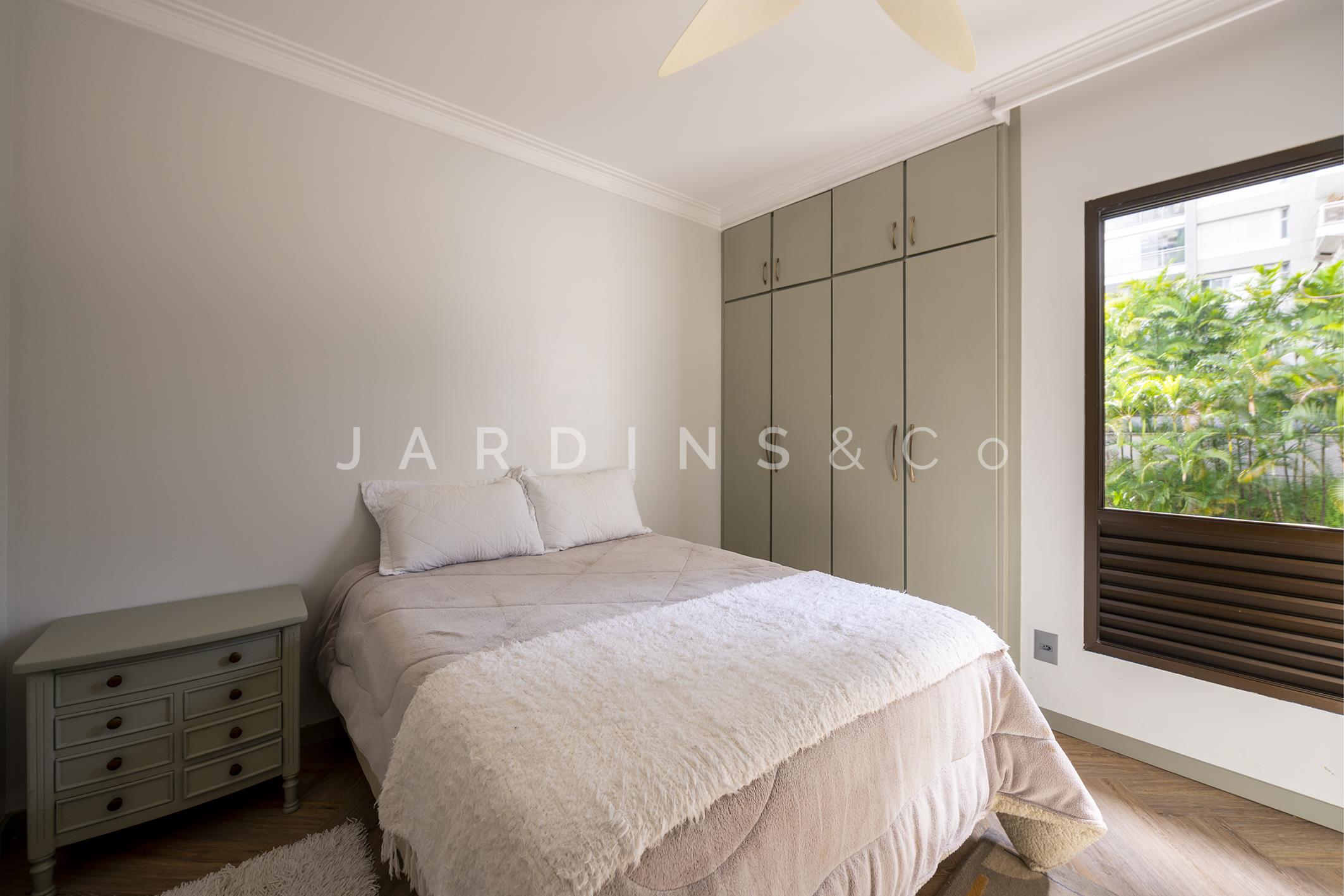 Apartamento no Itaim Bibi