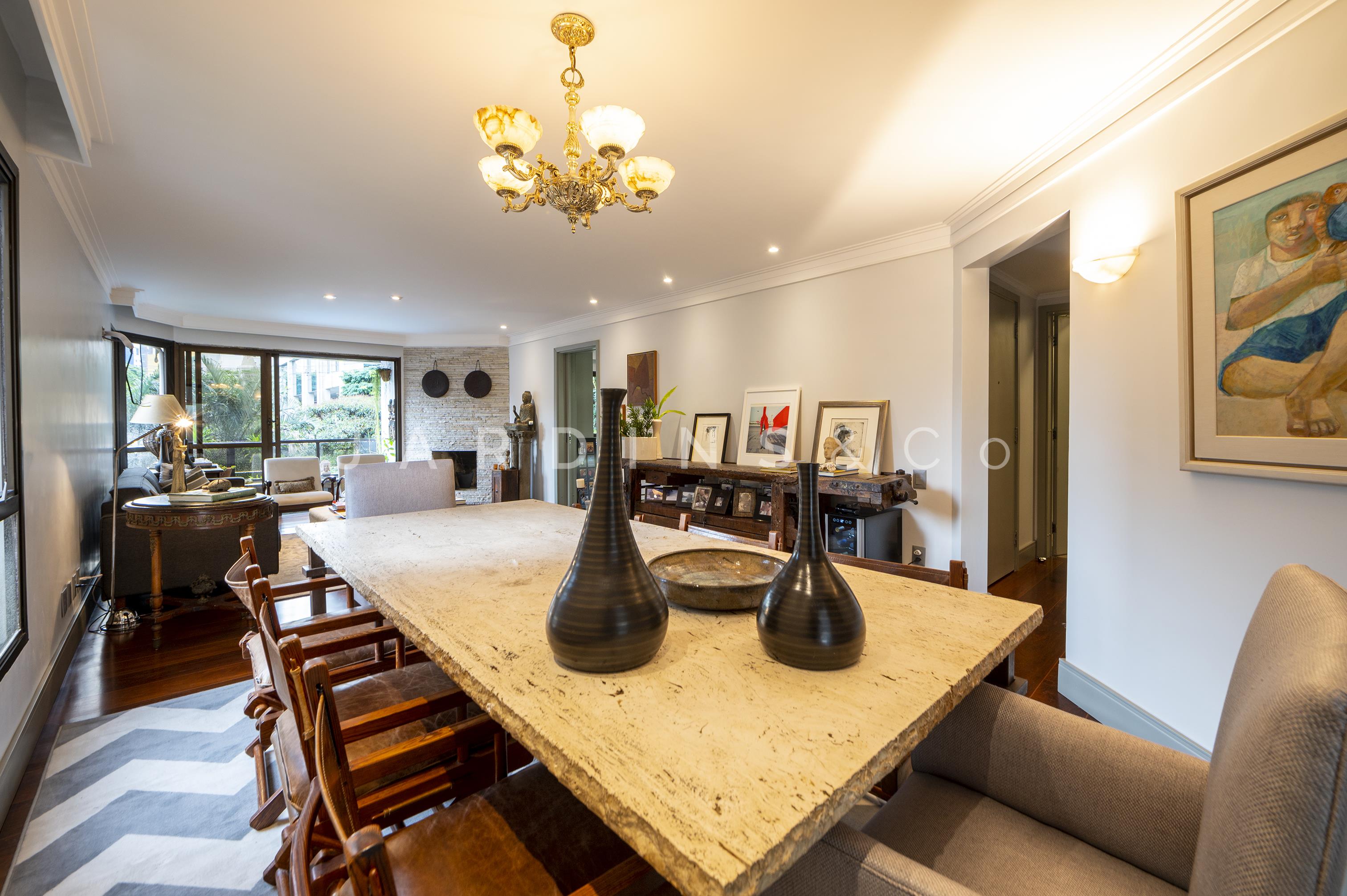 Apartamento no Itaim Bibi