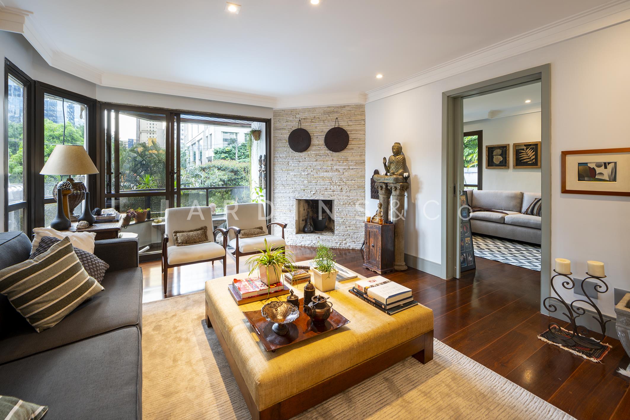 Apartamento no Itaim Bibi