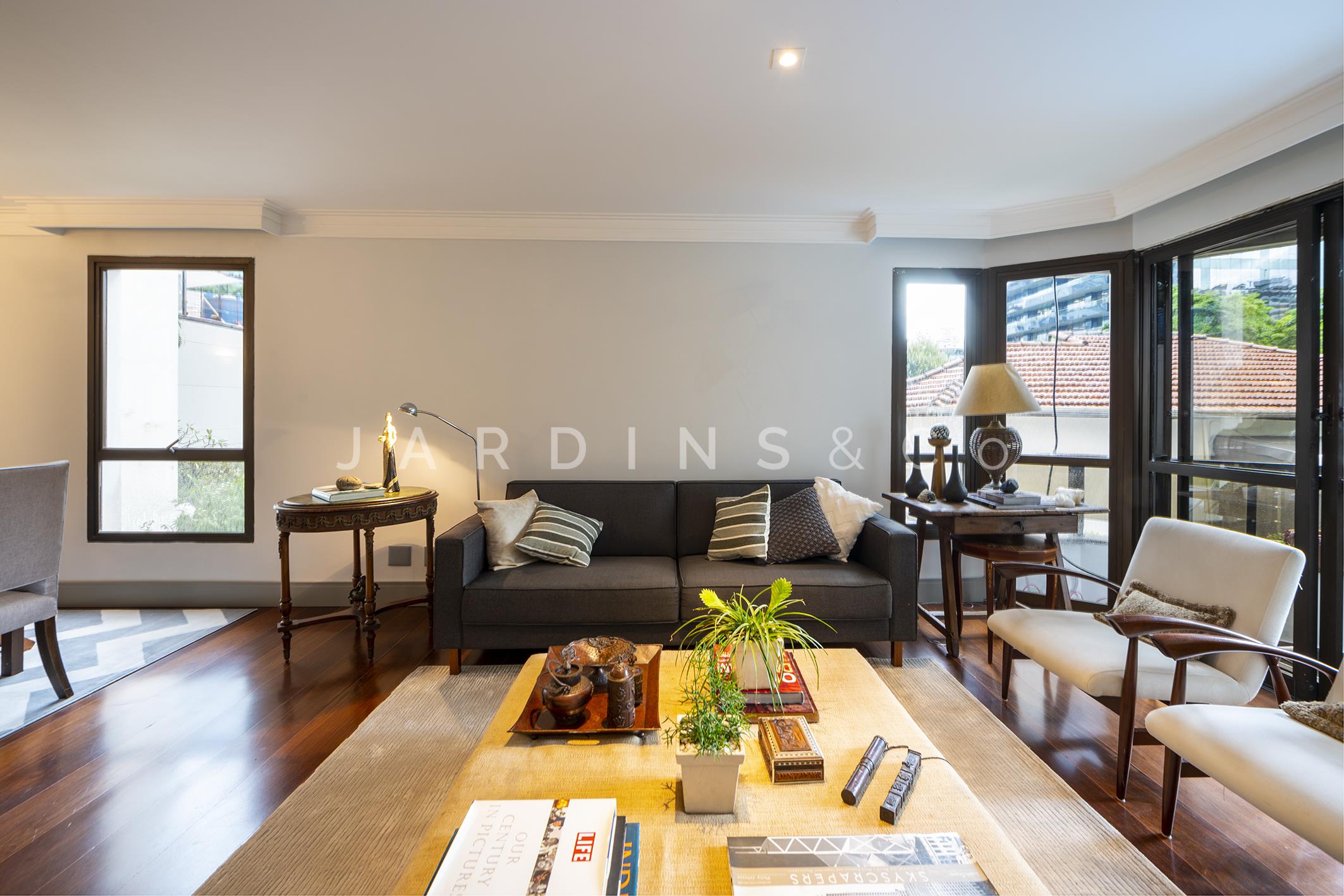 Apartamento no Itaim Bibi