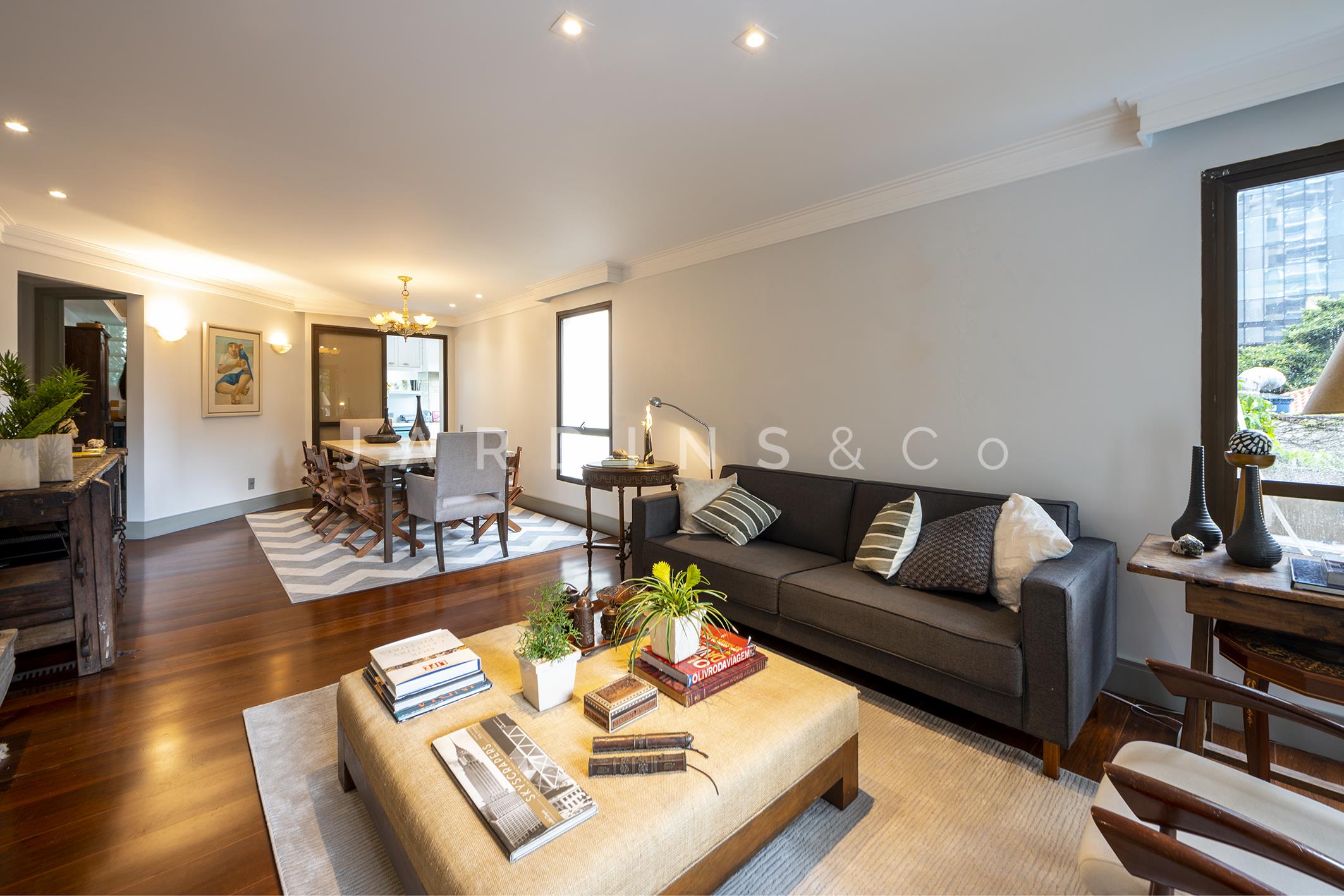 Apartamento no Itaim Bibi