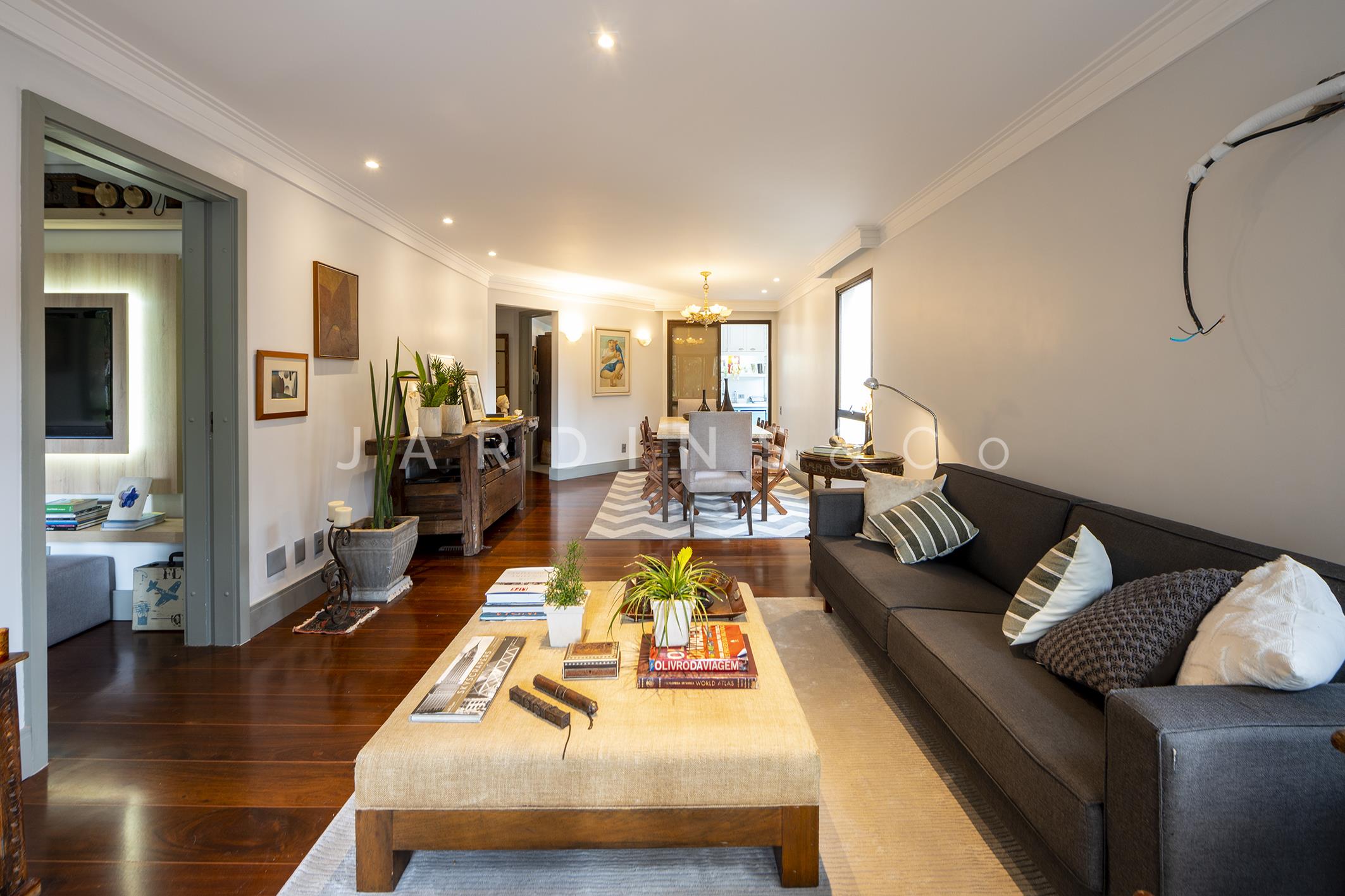 Apartamento no Itaim Bibi