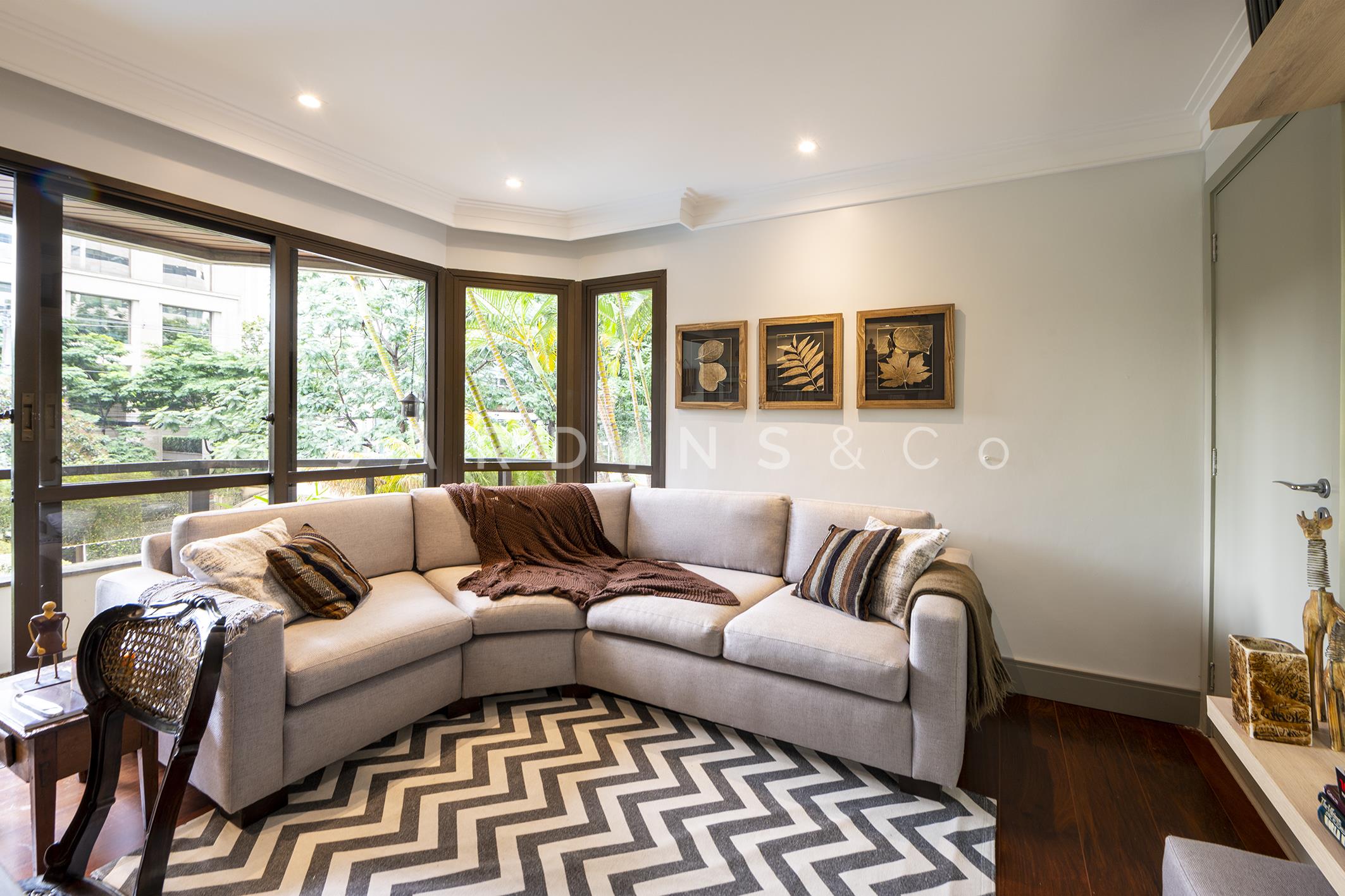 Apartamento no Itaim Bibi