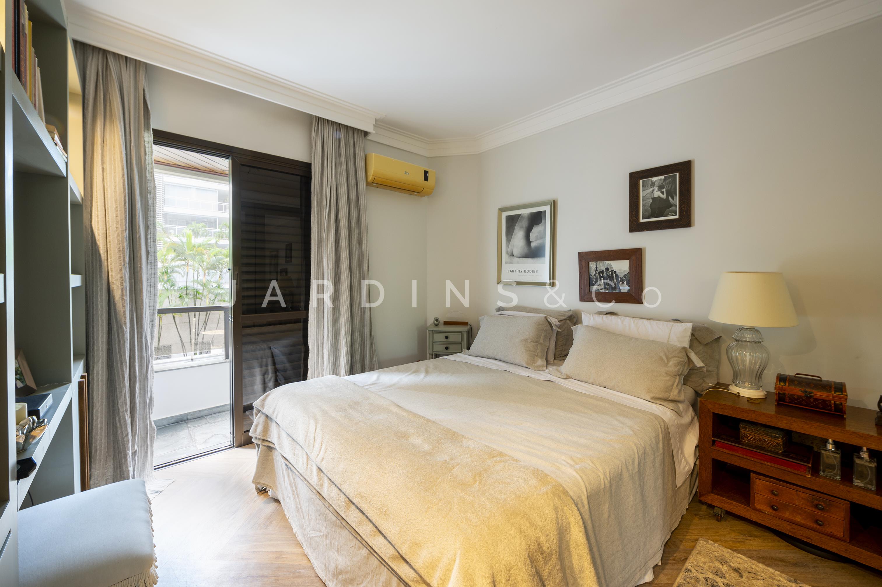 Apartamento no Itaim Bibi