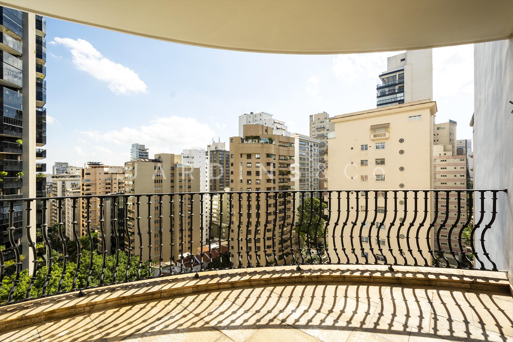 Apartamento no Jardim Paulista