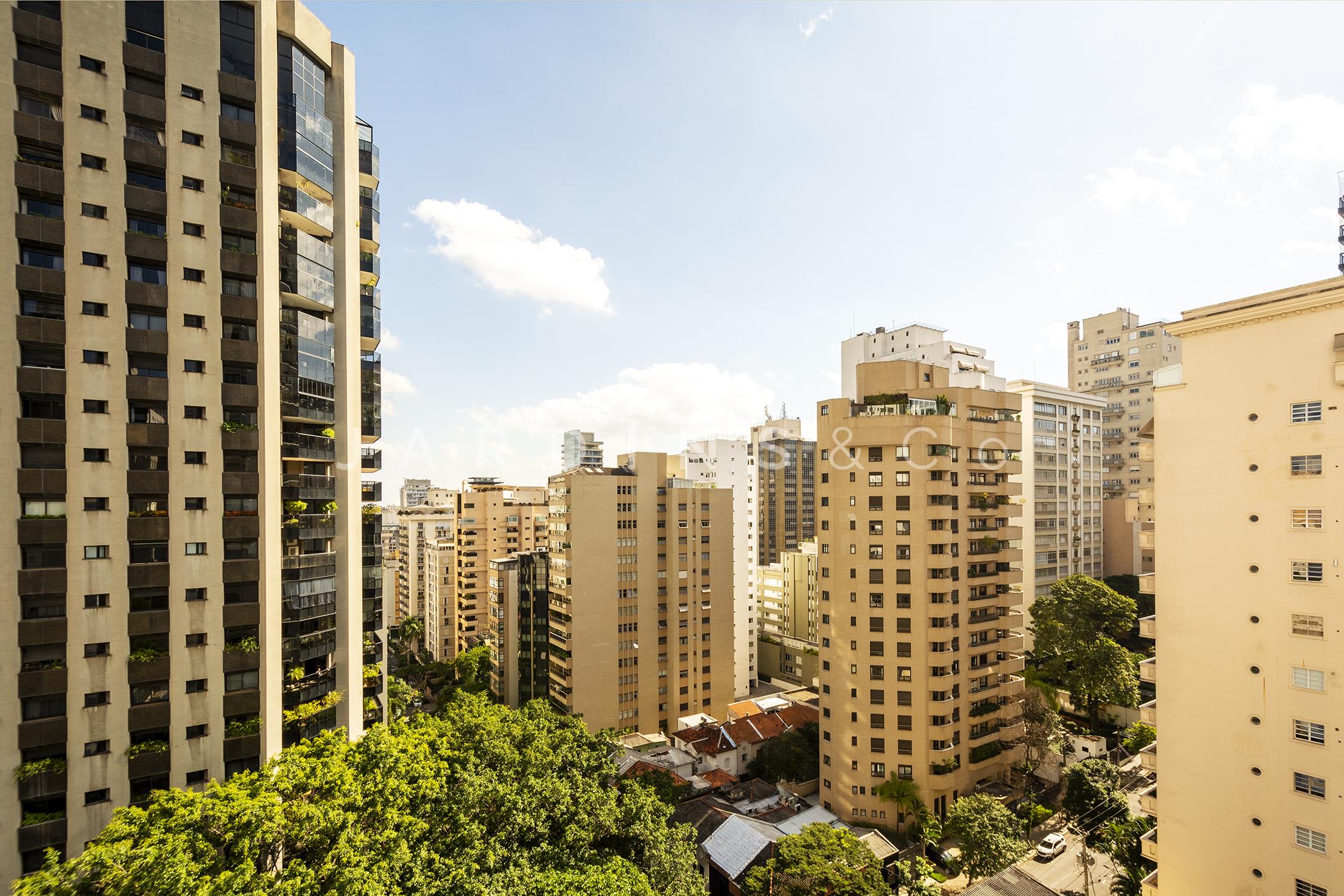 Apartamento no Jardim Paulista