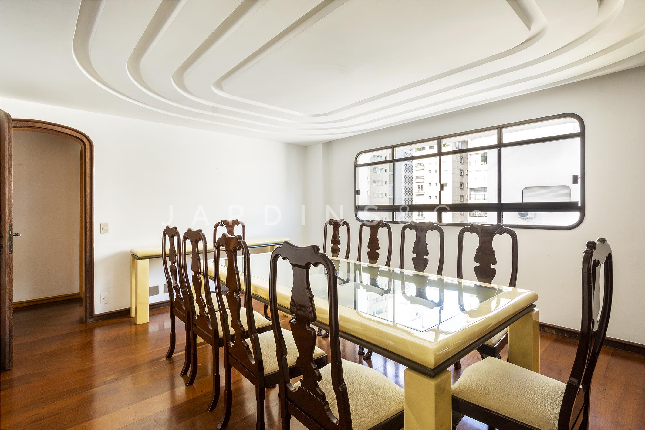Apartamento no Jardim Paulista