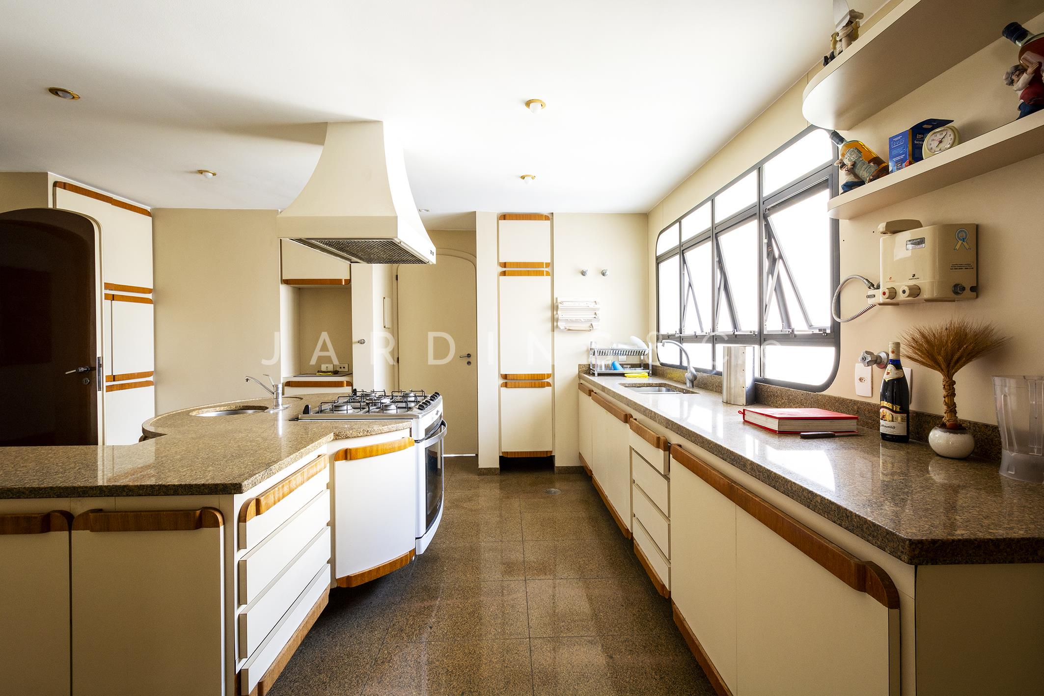 Apartamento no Jardim Paulista