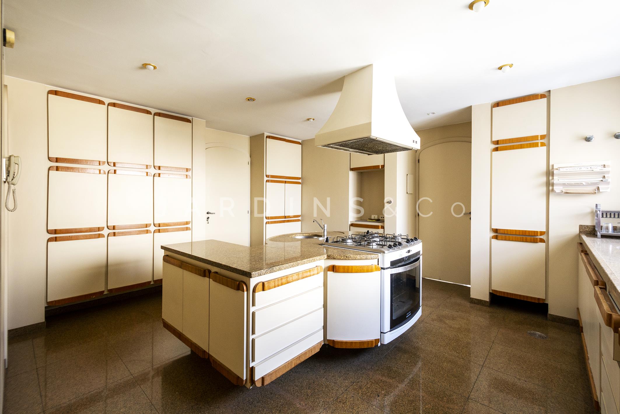 Apartamento no Jardim Paulista