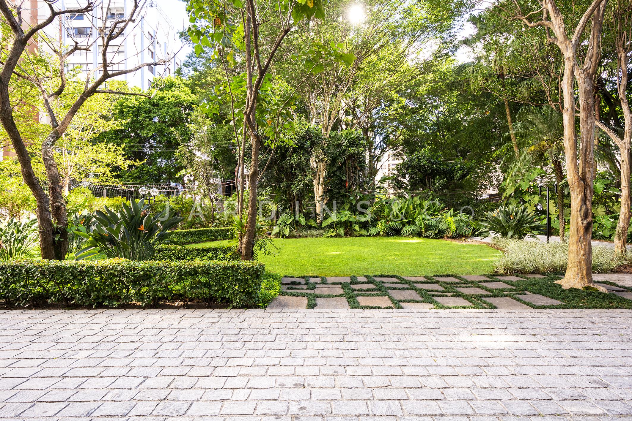 Apartamento no Jardim Paulista