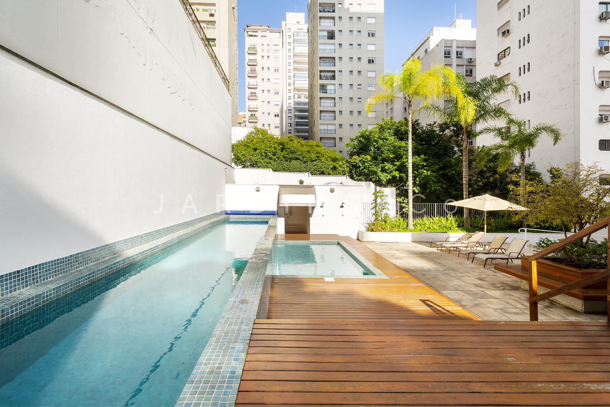 Apartamento no Jardim Paulista