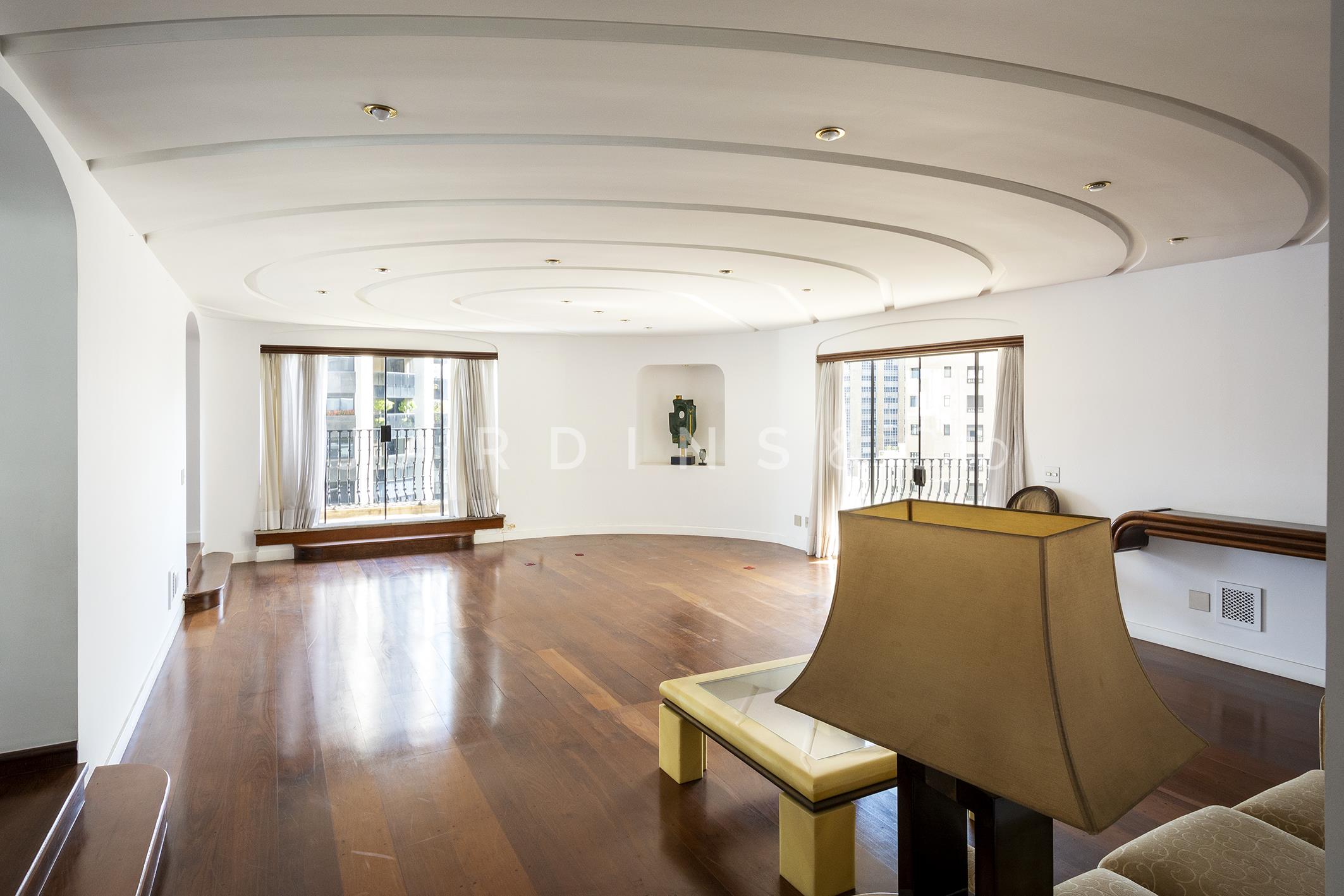 Apartamento no Jardim Paulista