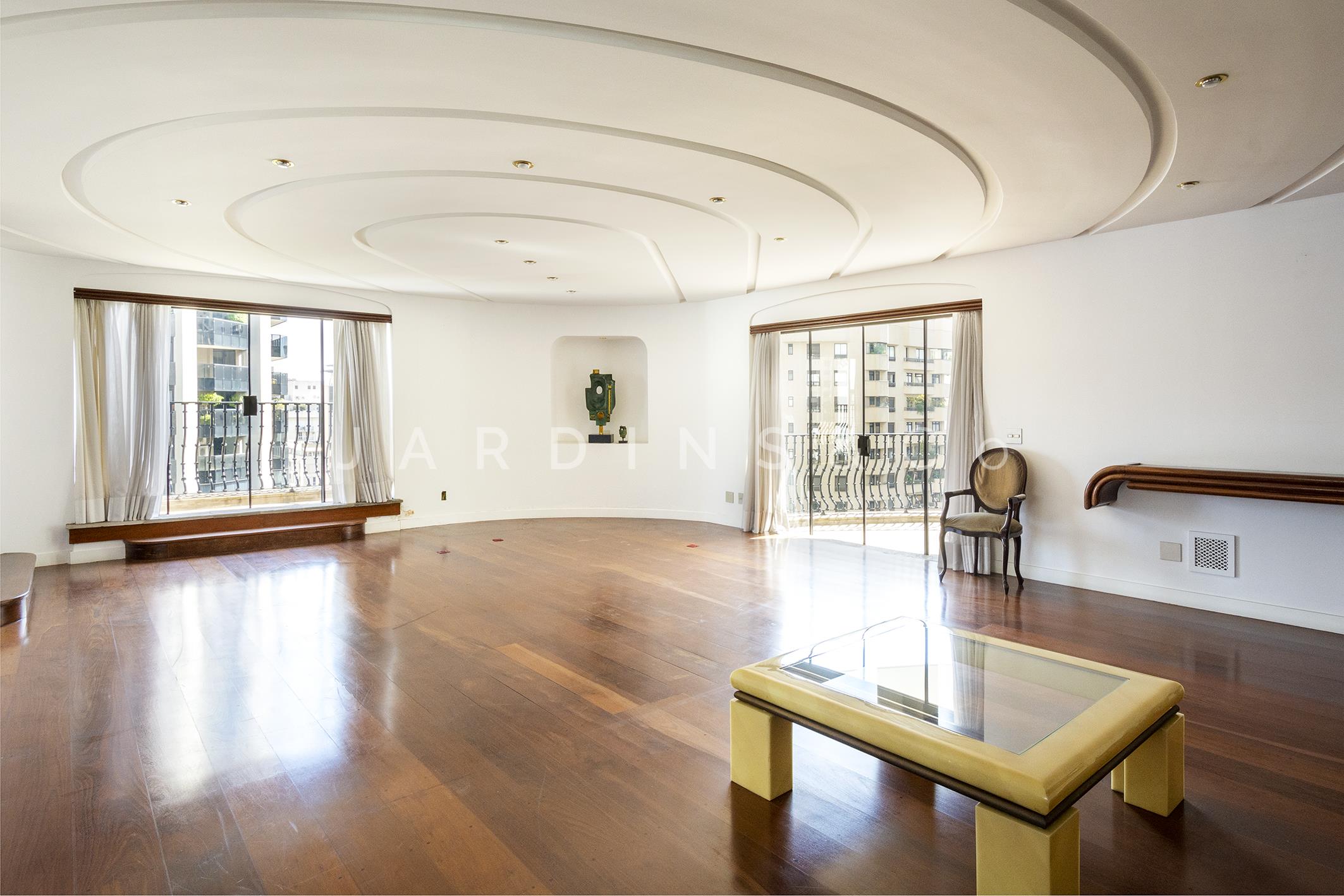 Apartamento no Jardim Paulista