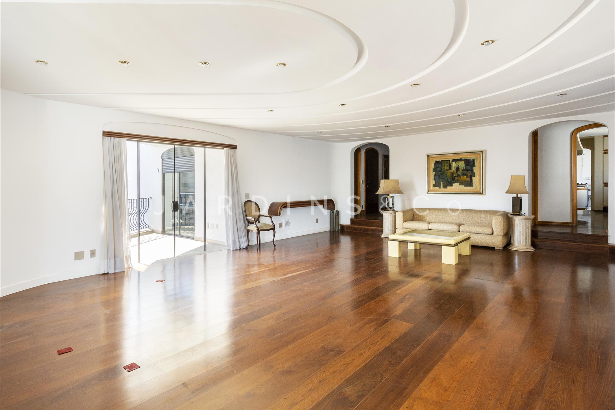 Apartamento no Jardim Paulista