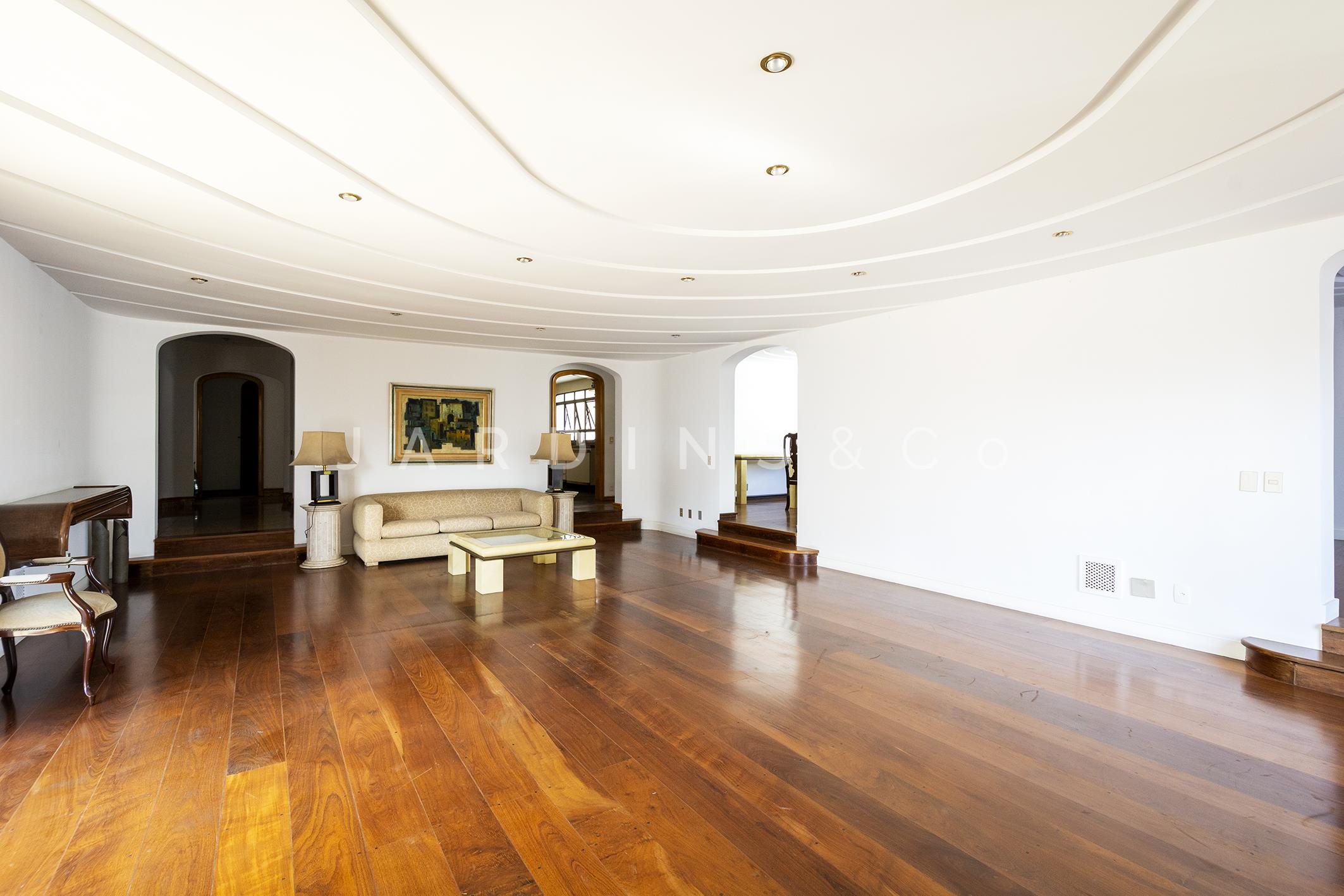 Apartamento no Jardim Paulista