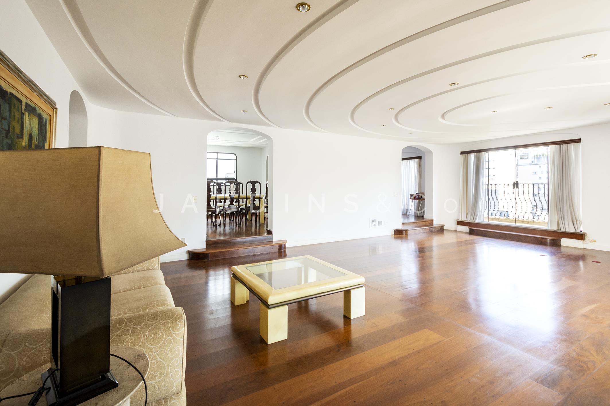 Apartamento no Jardim Paulista