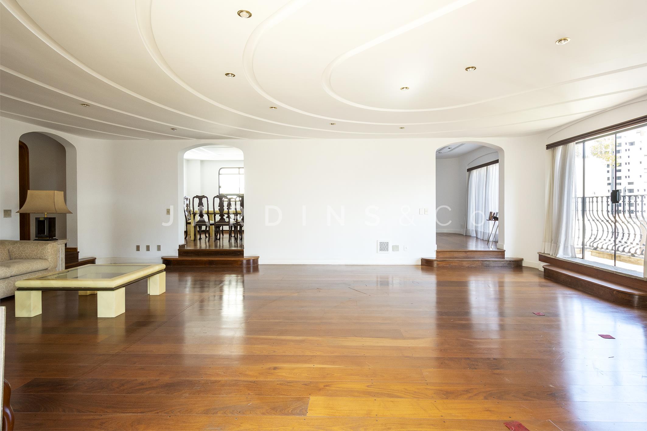 Apartamento no Jardim Paulista