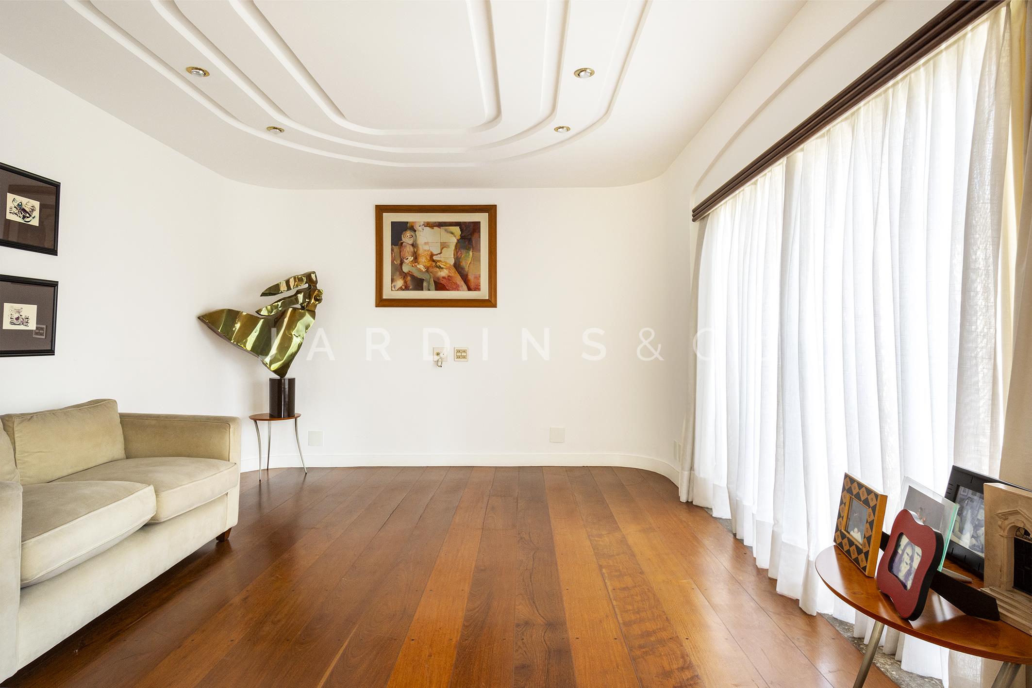 Apartamento no Jardim Paulista