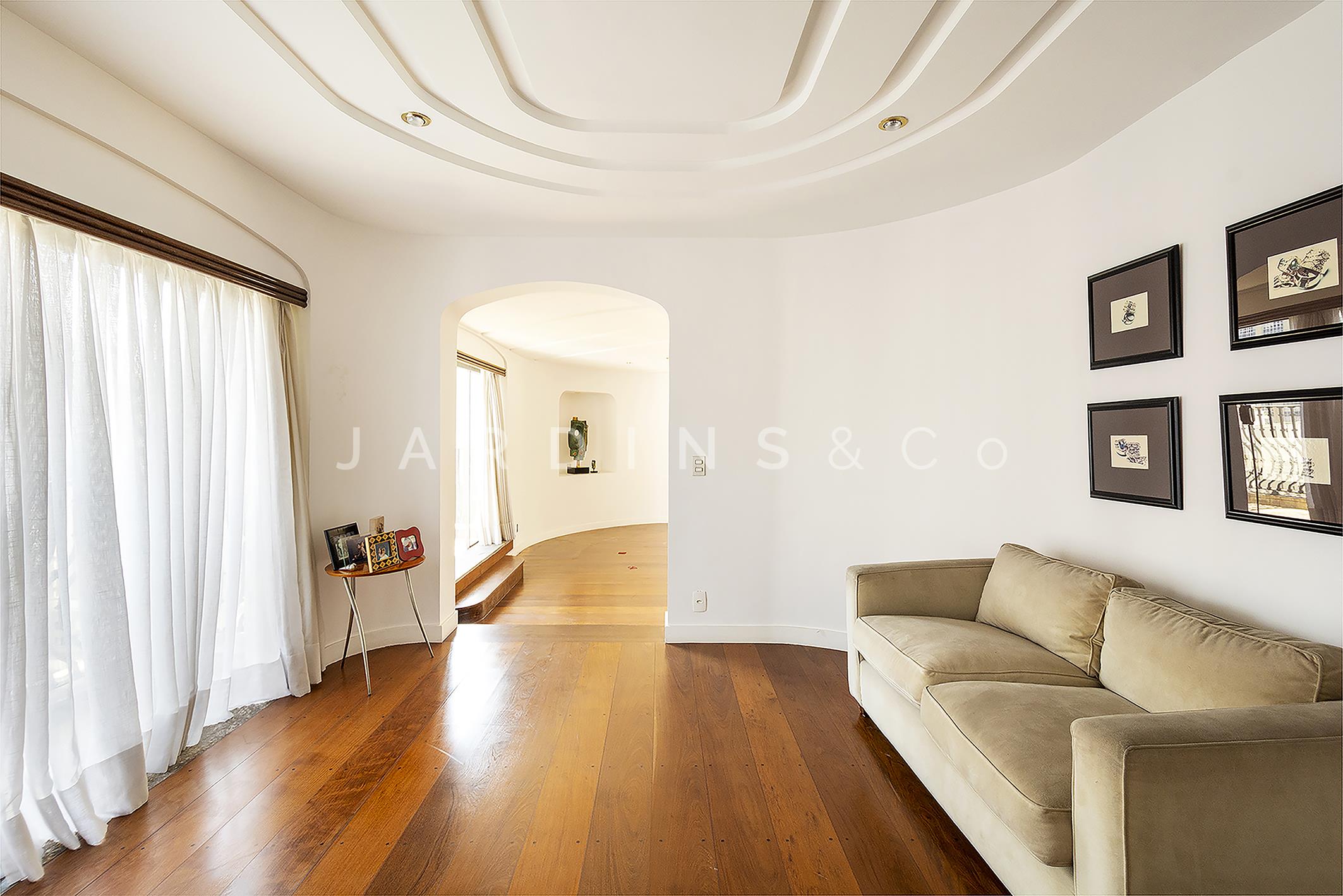 Apartamento no Jardim Paulista