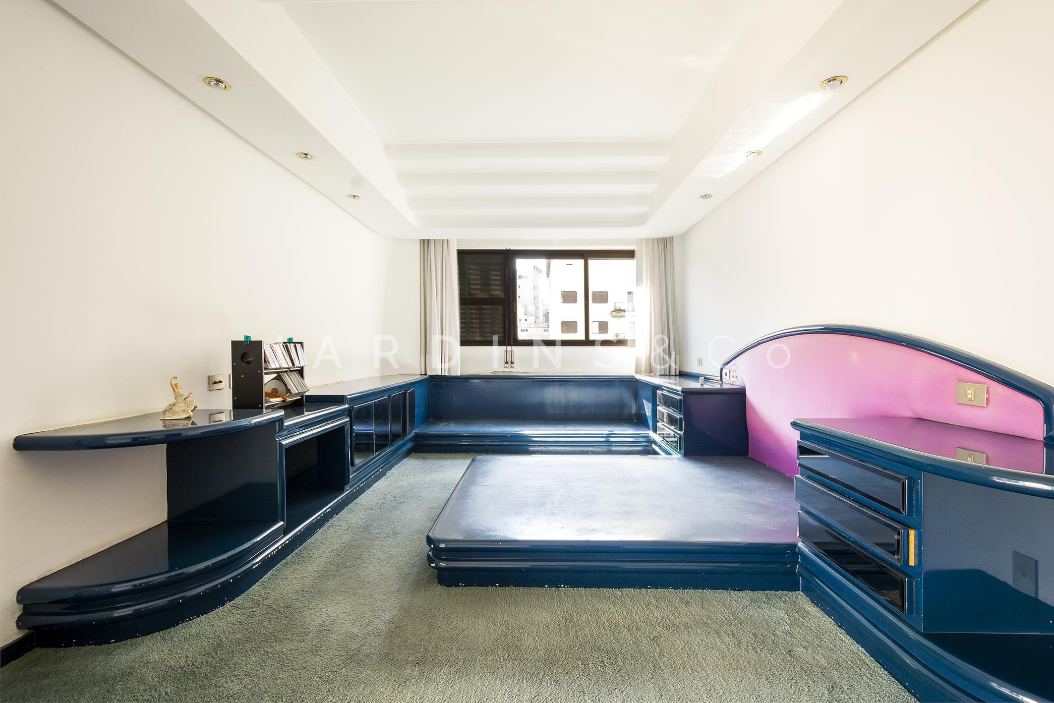 Apartamento no Jardim Paulista