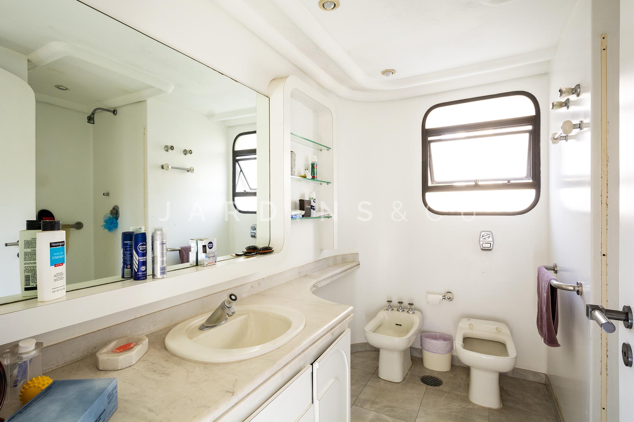 Apartamento no Jardim Paulista