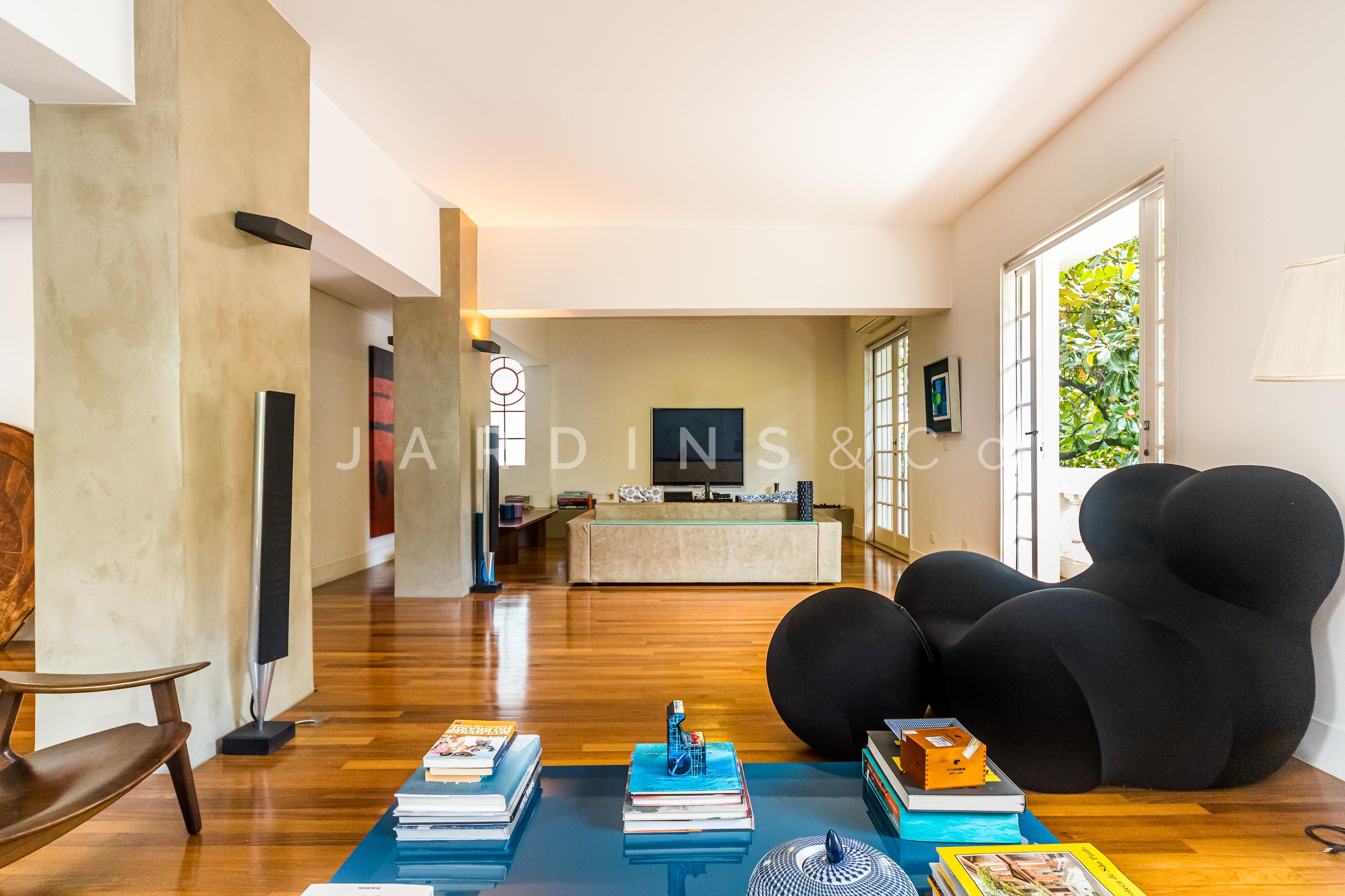 Apartamento no Consolação