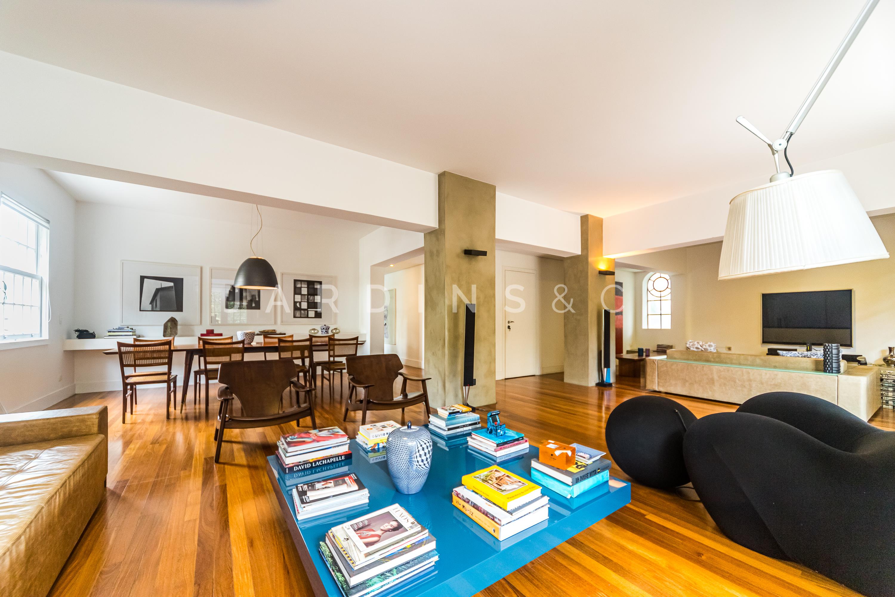 Apartamento no Consolação