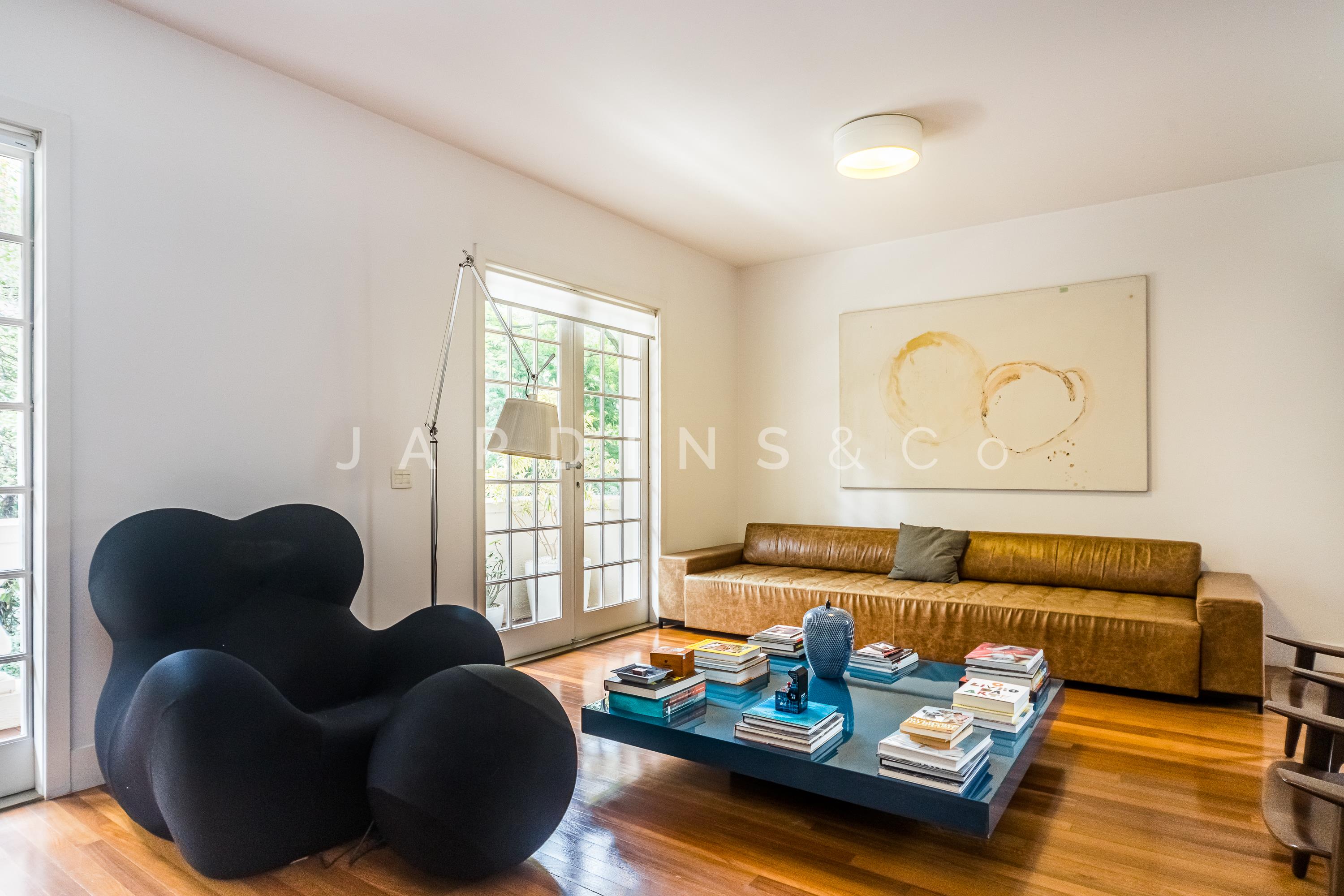 Apartamento no Consolação