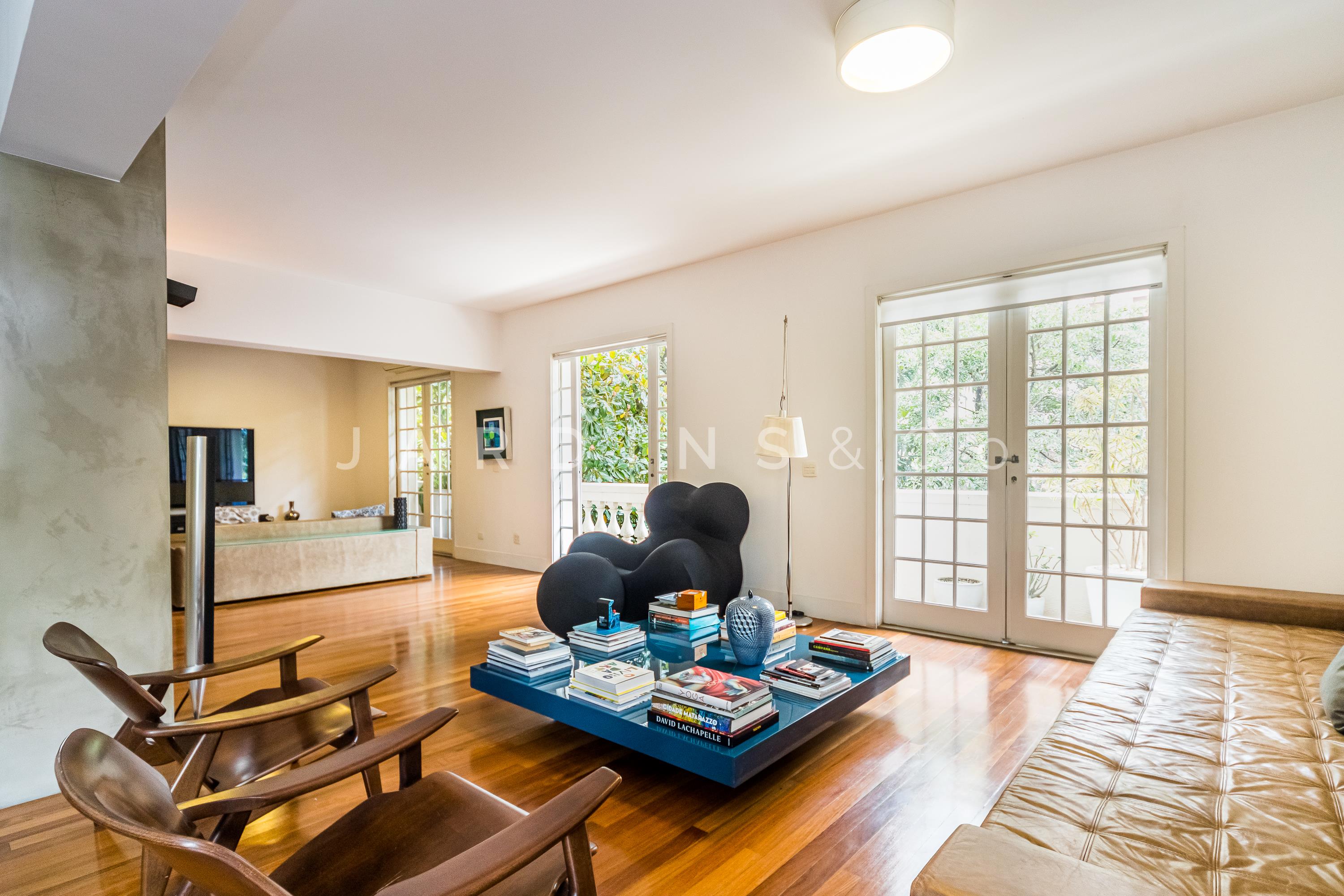 Apartamento no Consolação