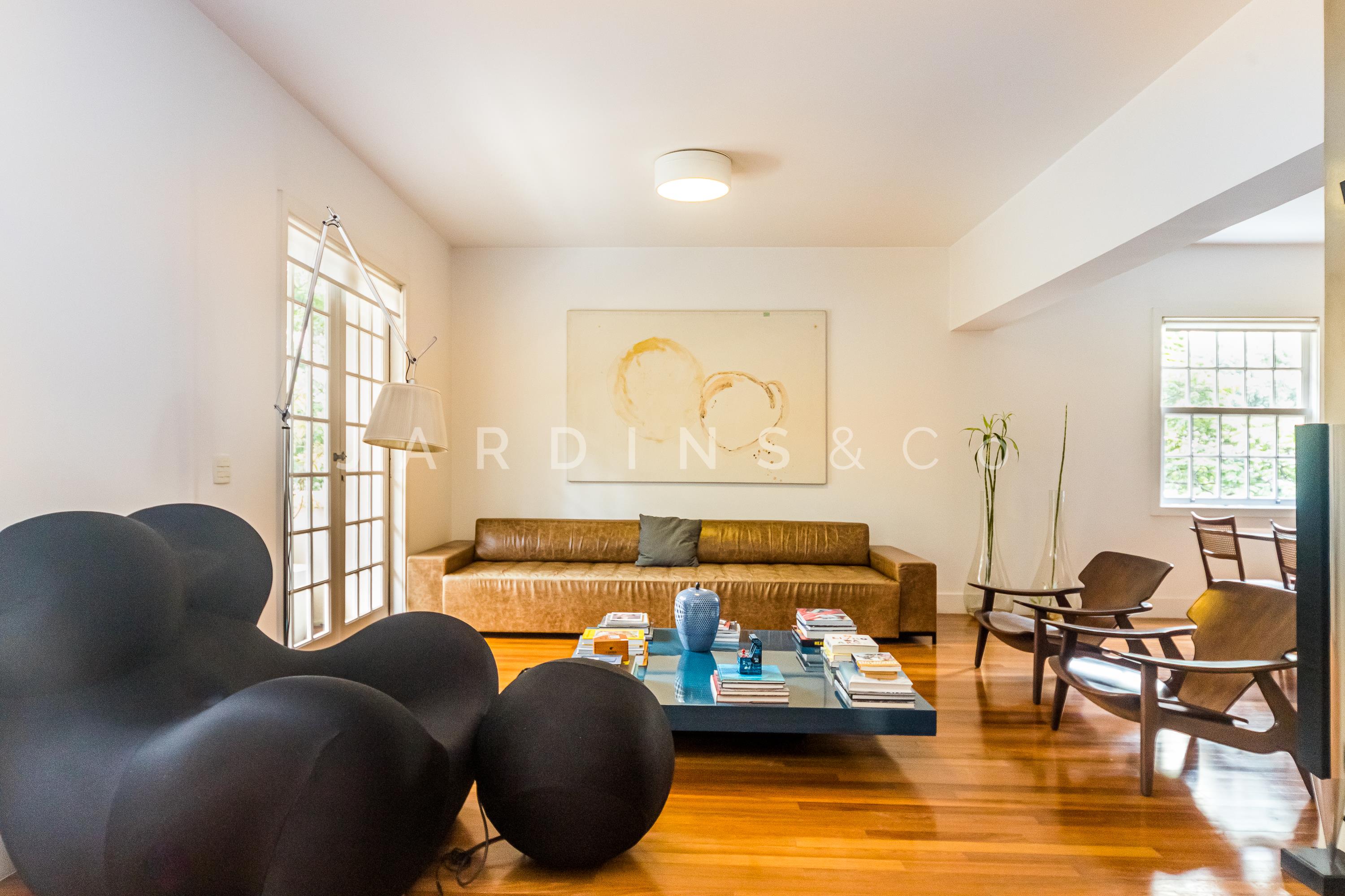 Apartamento no Consolação