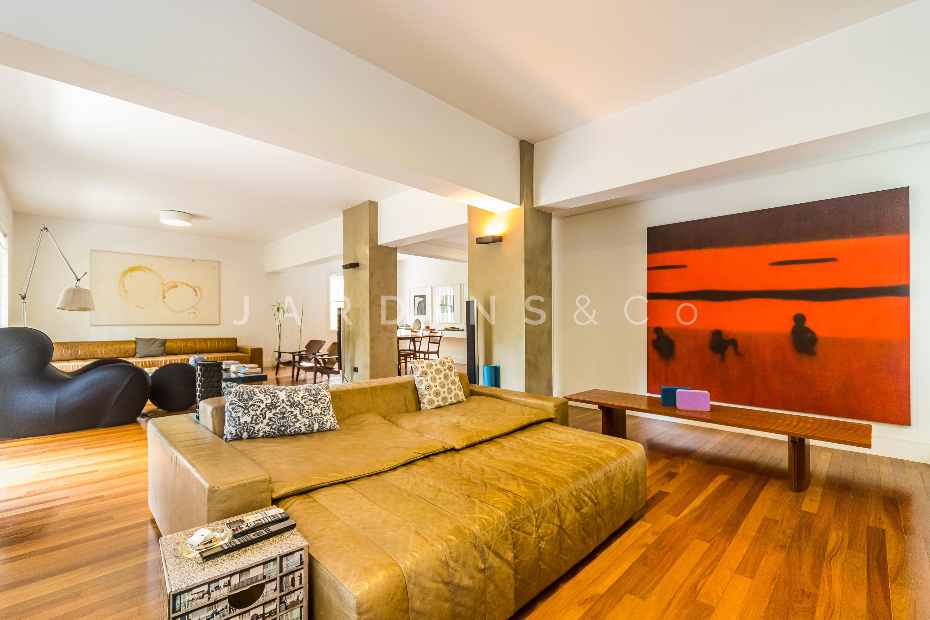 Apartamento no Consolação