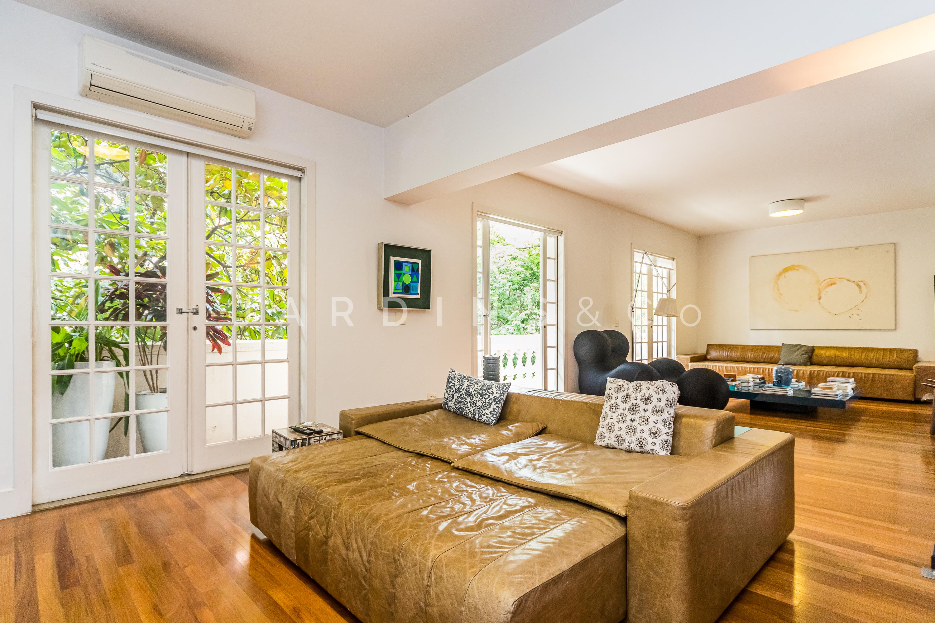 Apartamento no Consolação