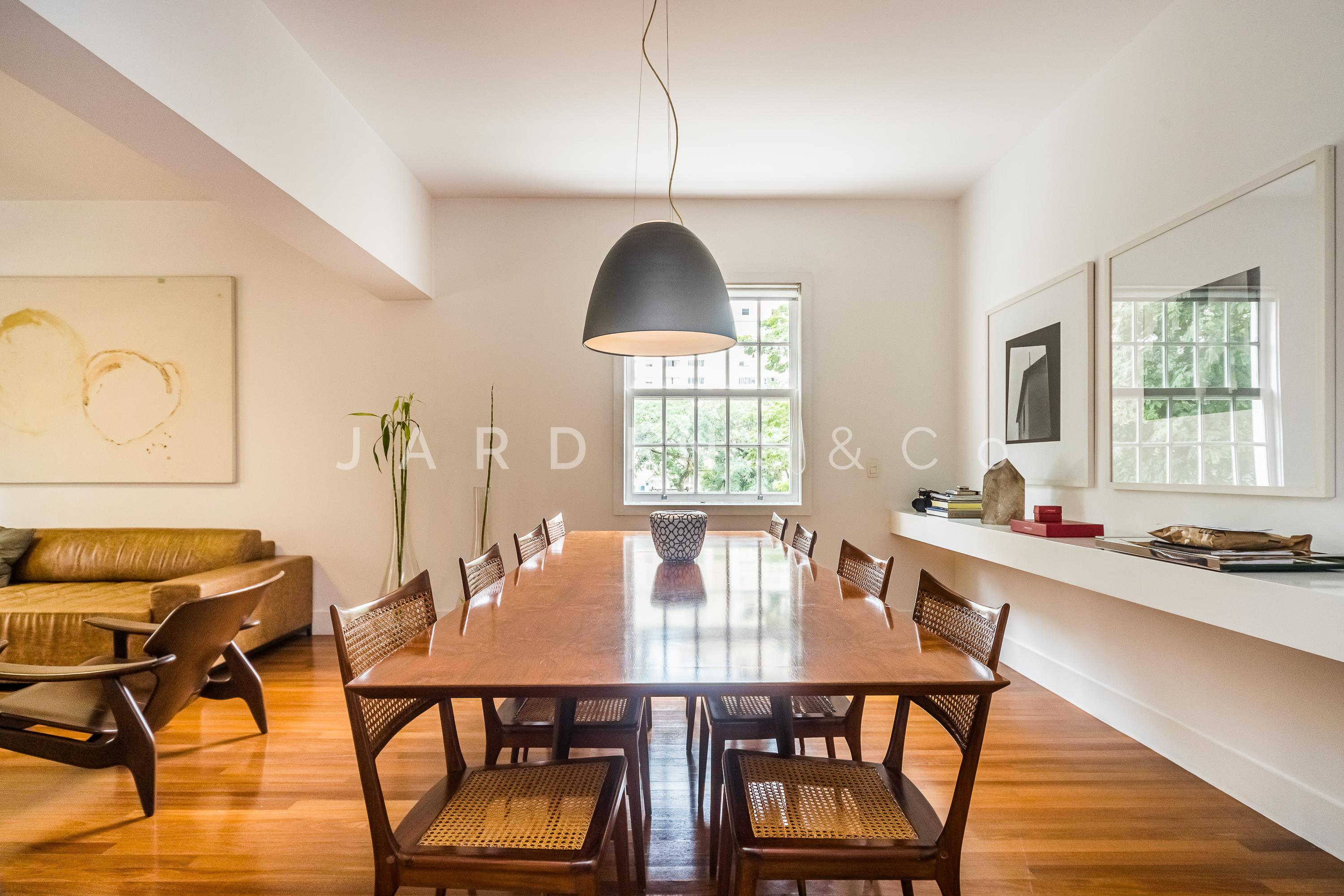 Apartamento no Consolação