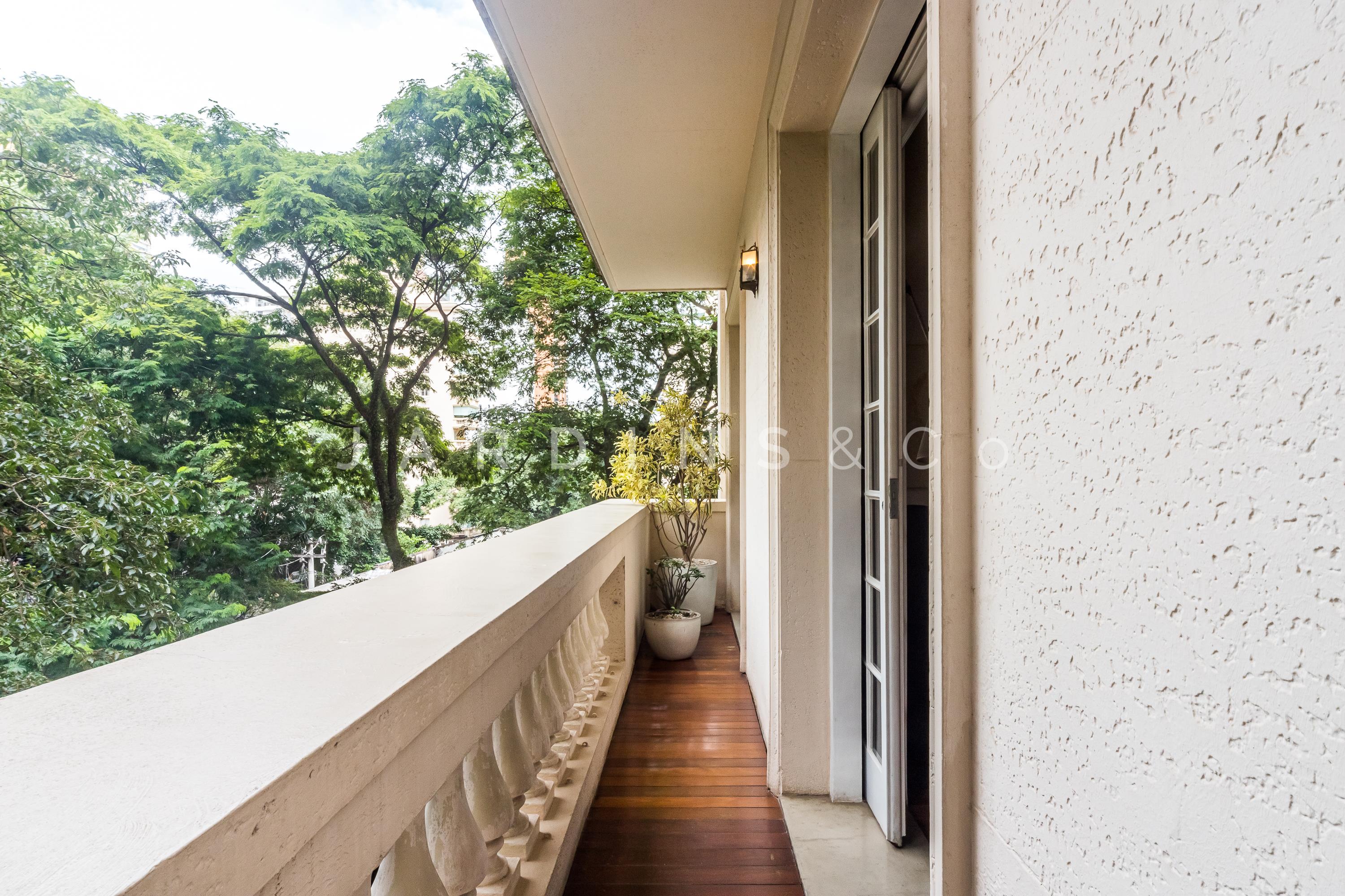 Apartamento no Consolação