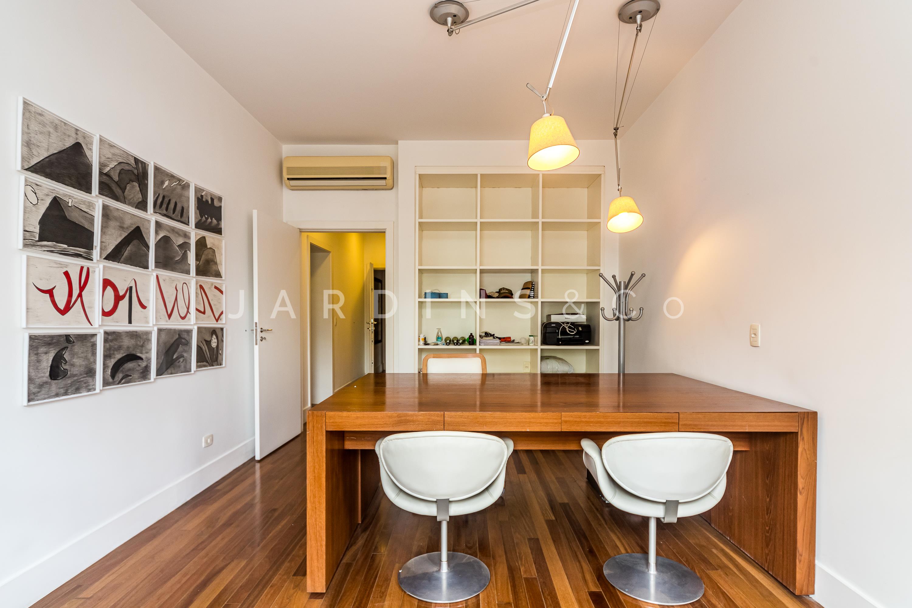 Apartamento no Consolação