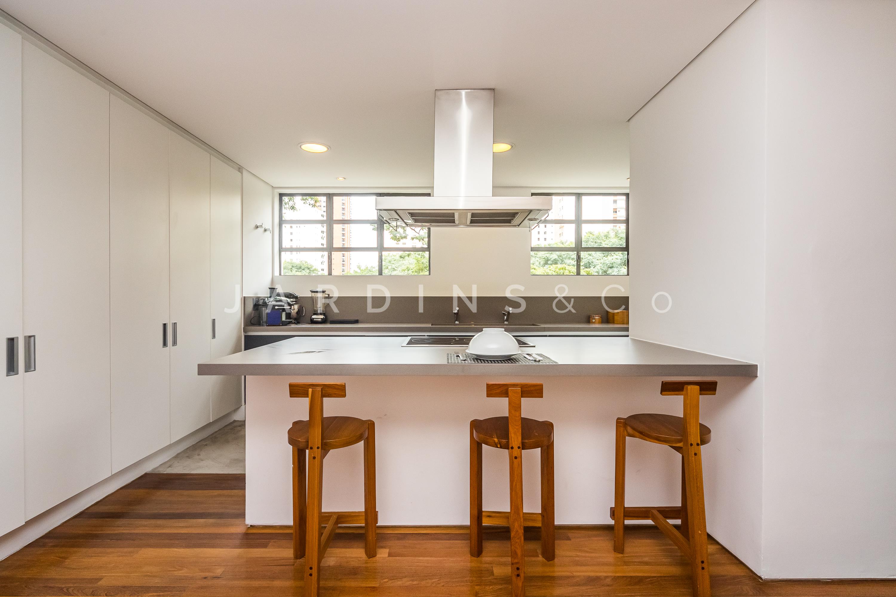 Apartamento no Consolação