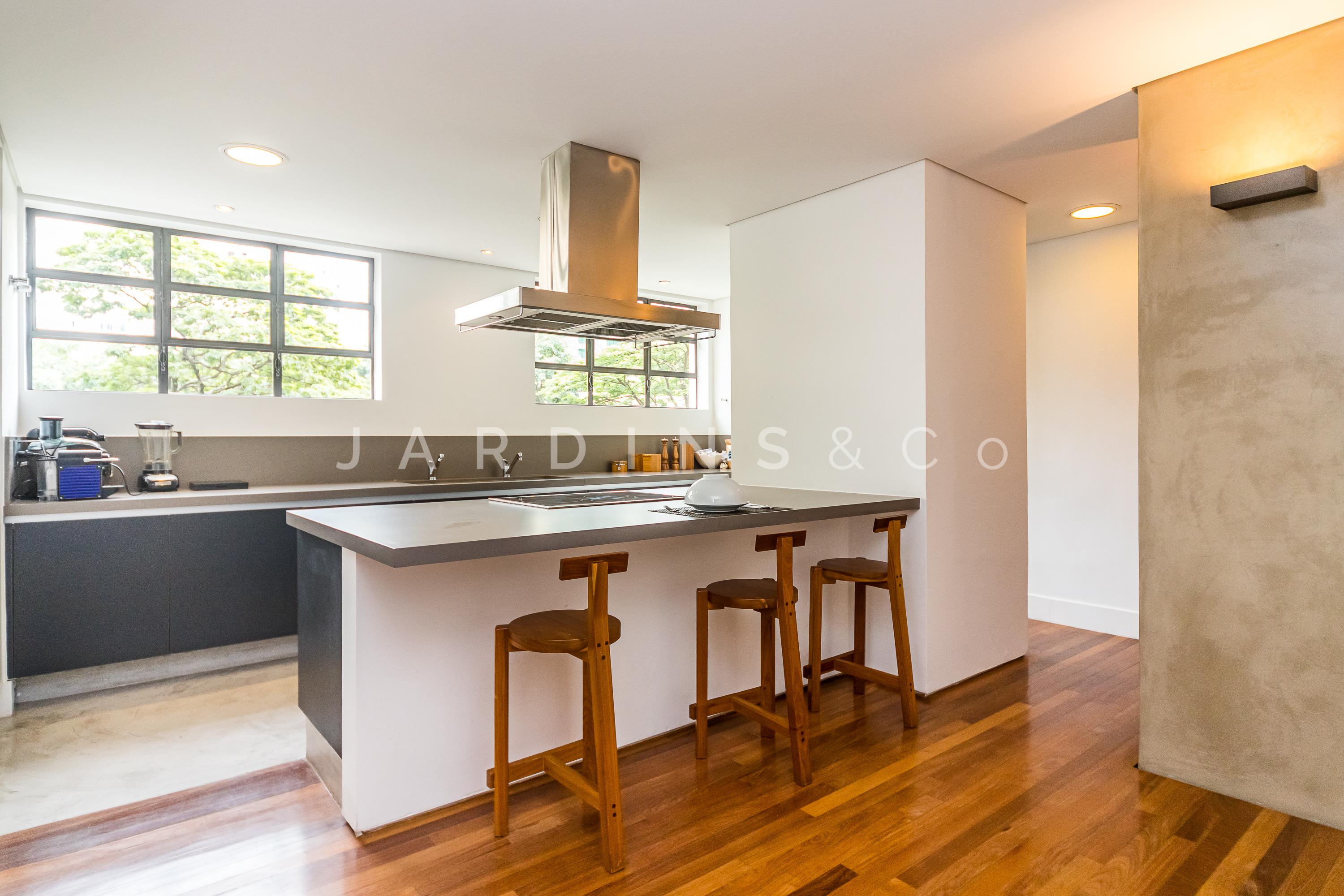 Apartamento no Consolação