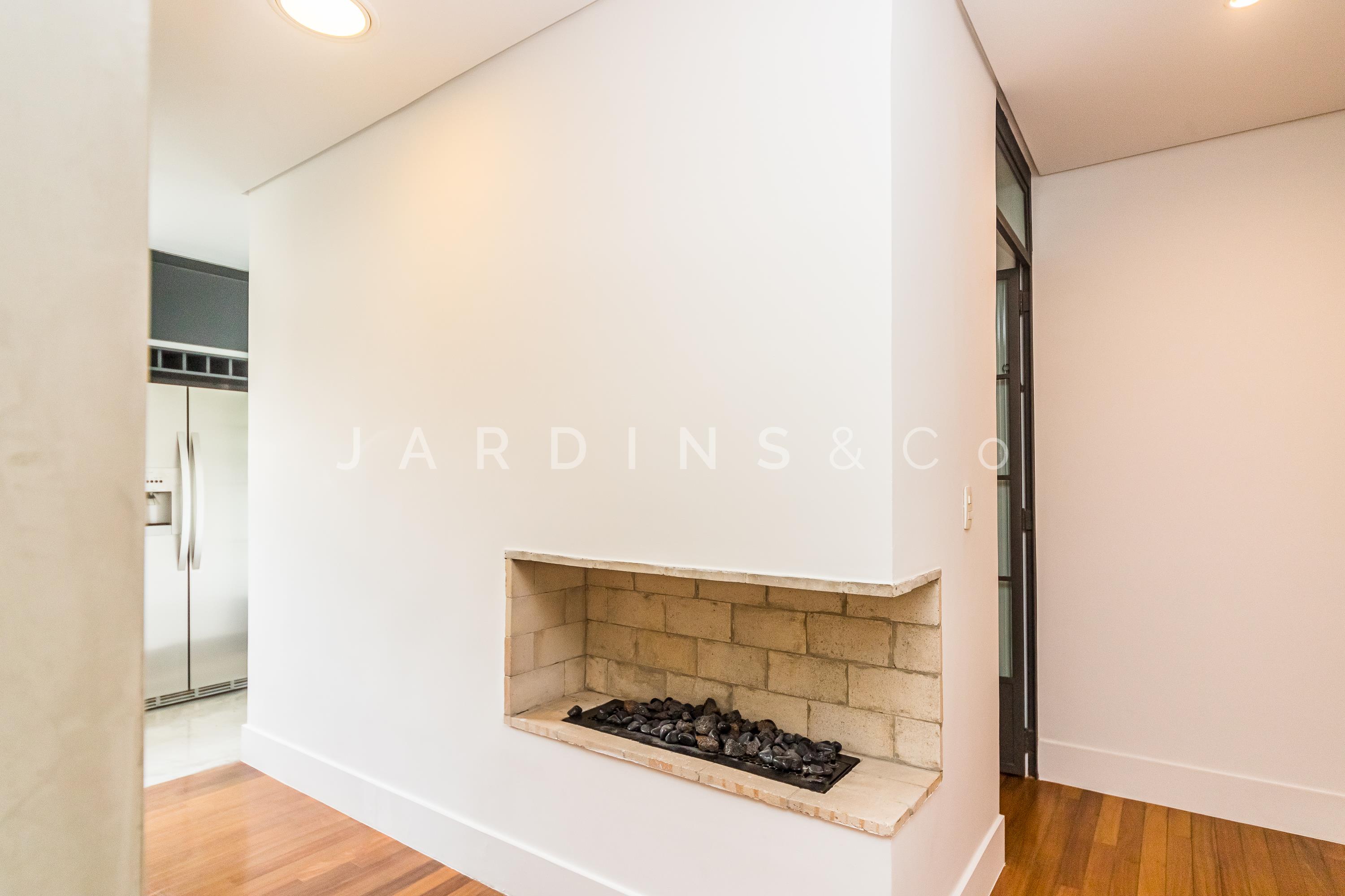 Apartamento no Consolação