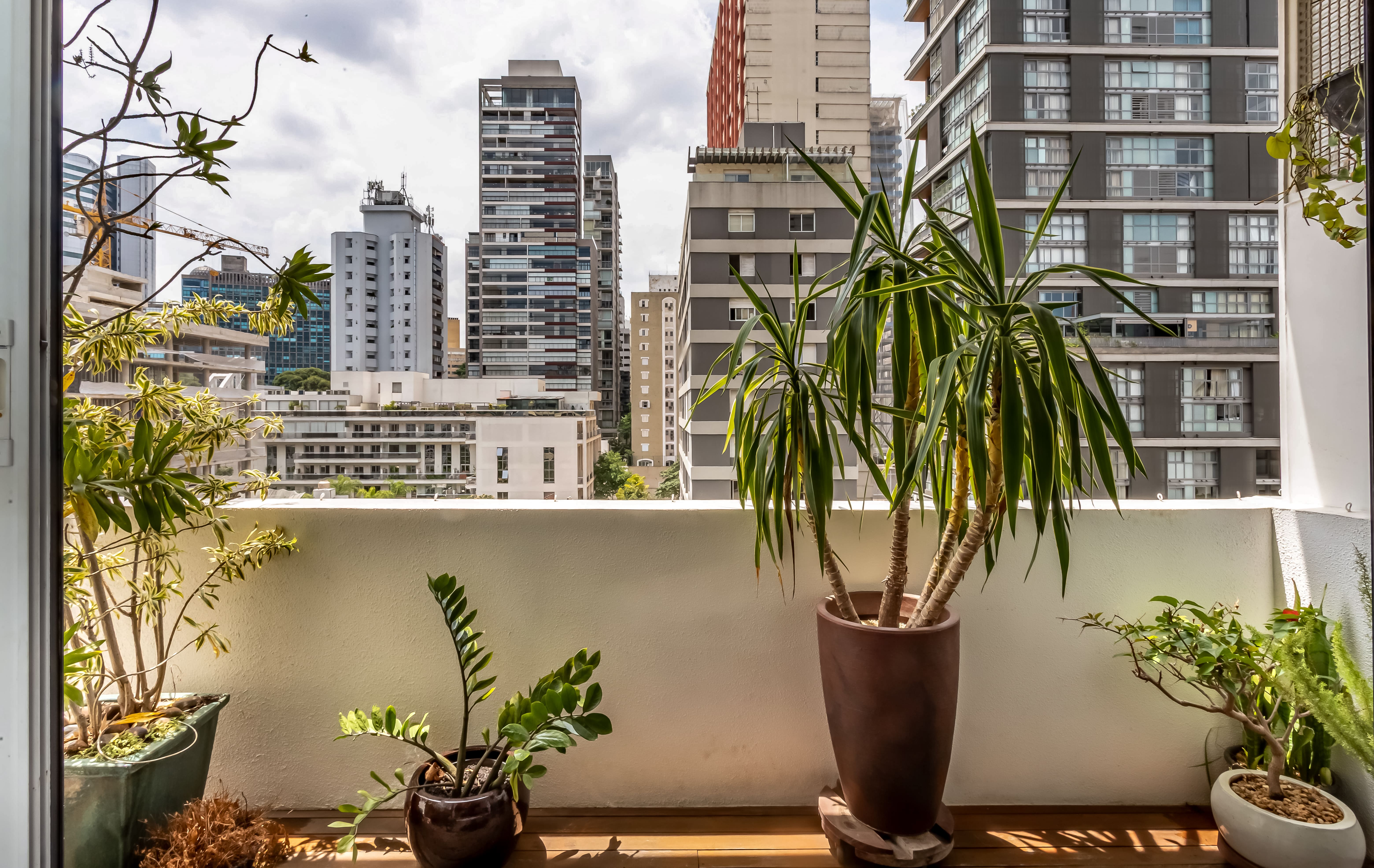 Apartamento no Jardim Paulista