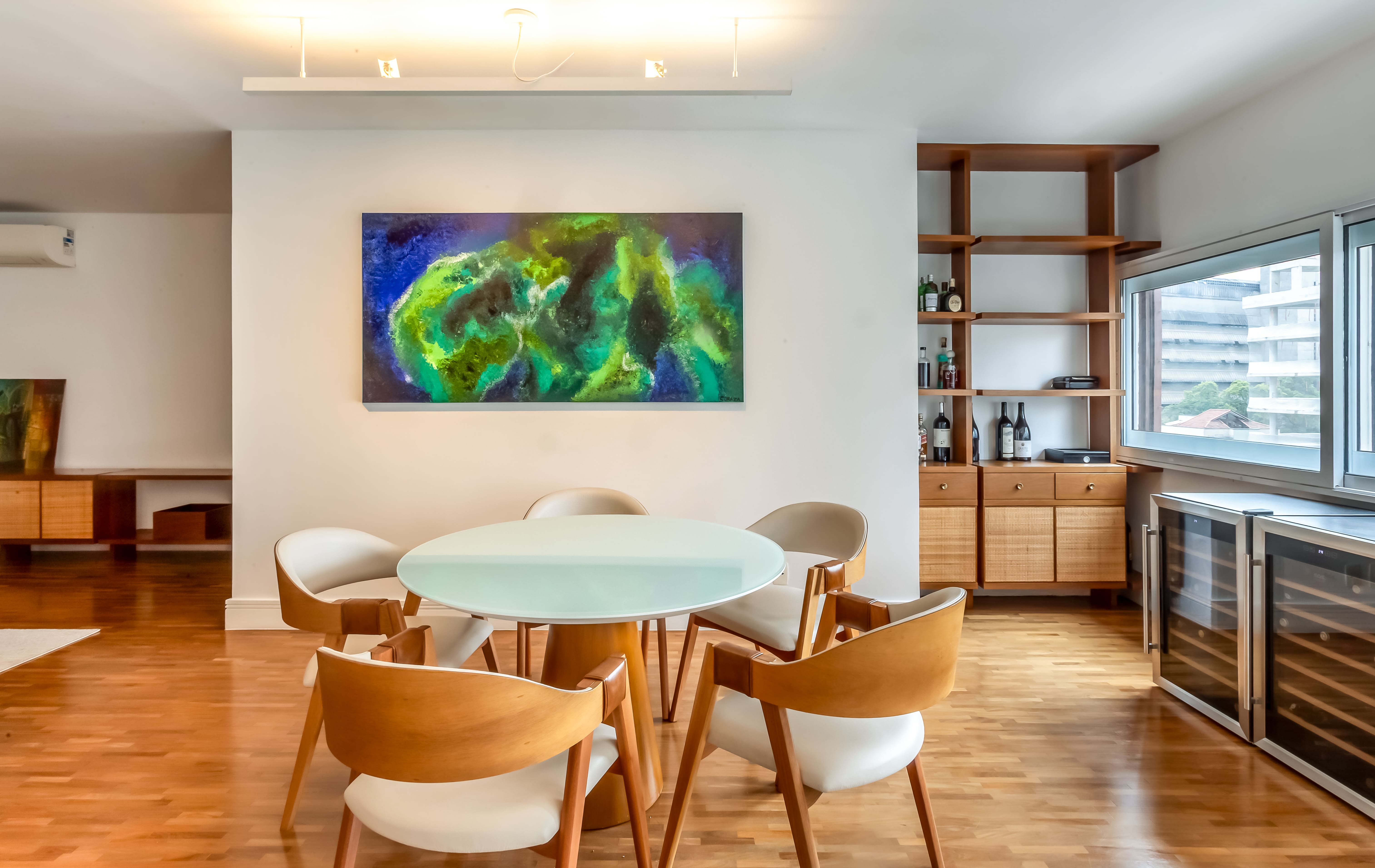 Apartamento no Jardim Paulista