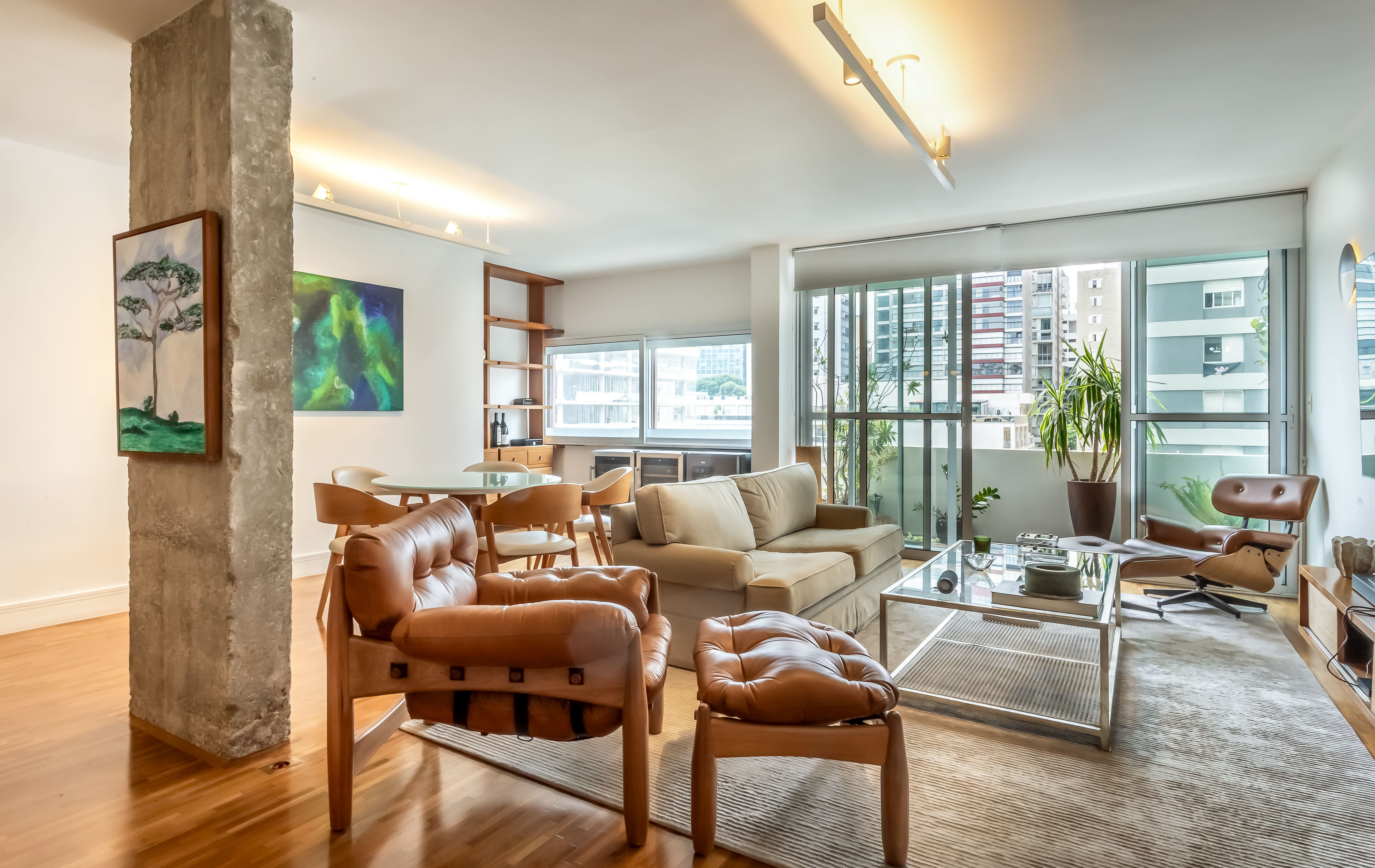 Apartamento no Jardim Paulista