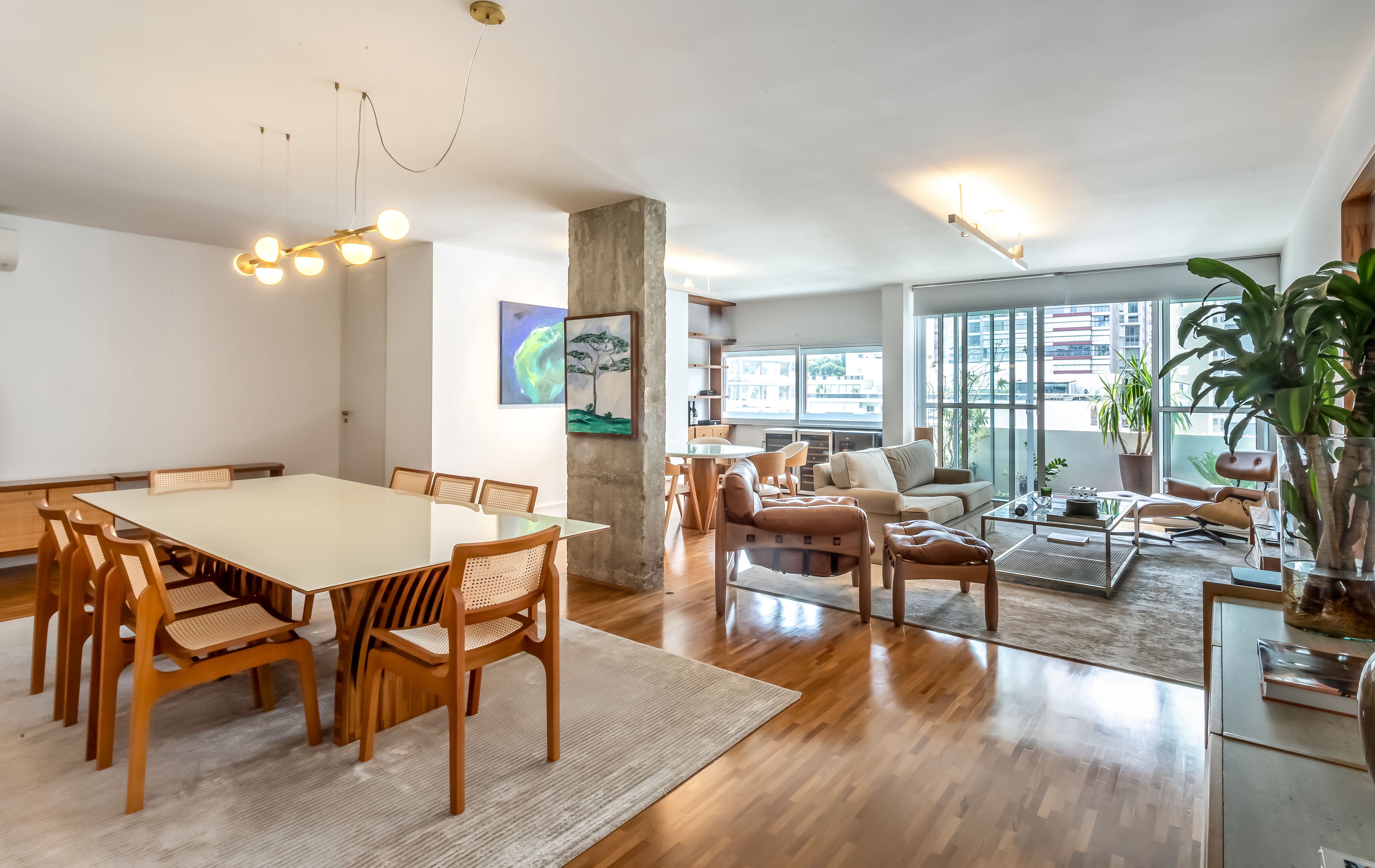 Apartamento no Jardim Paulista