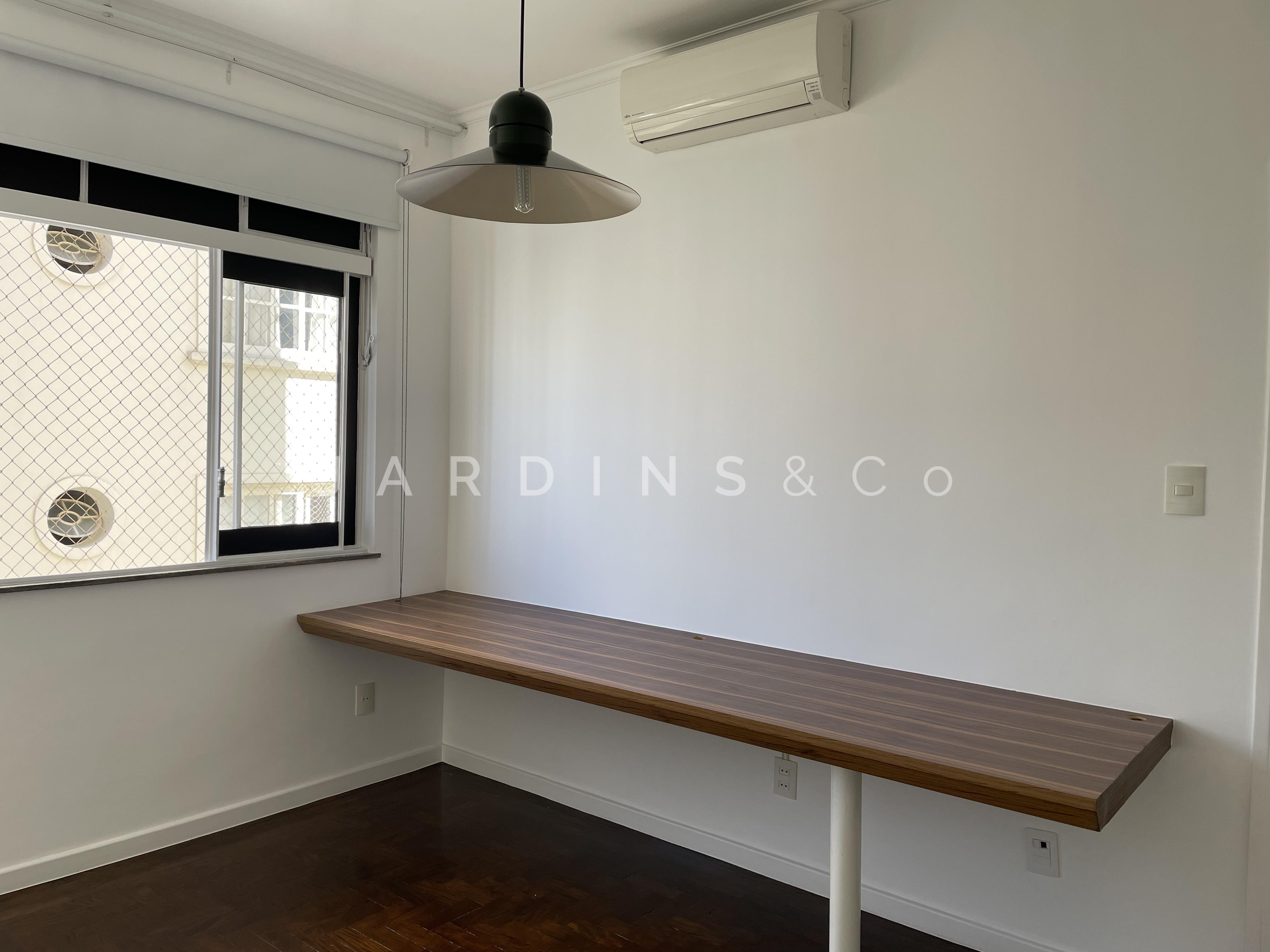 Apartamento no Cerqueira César