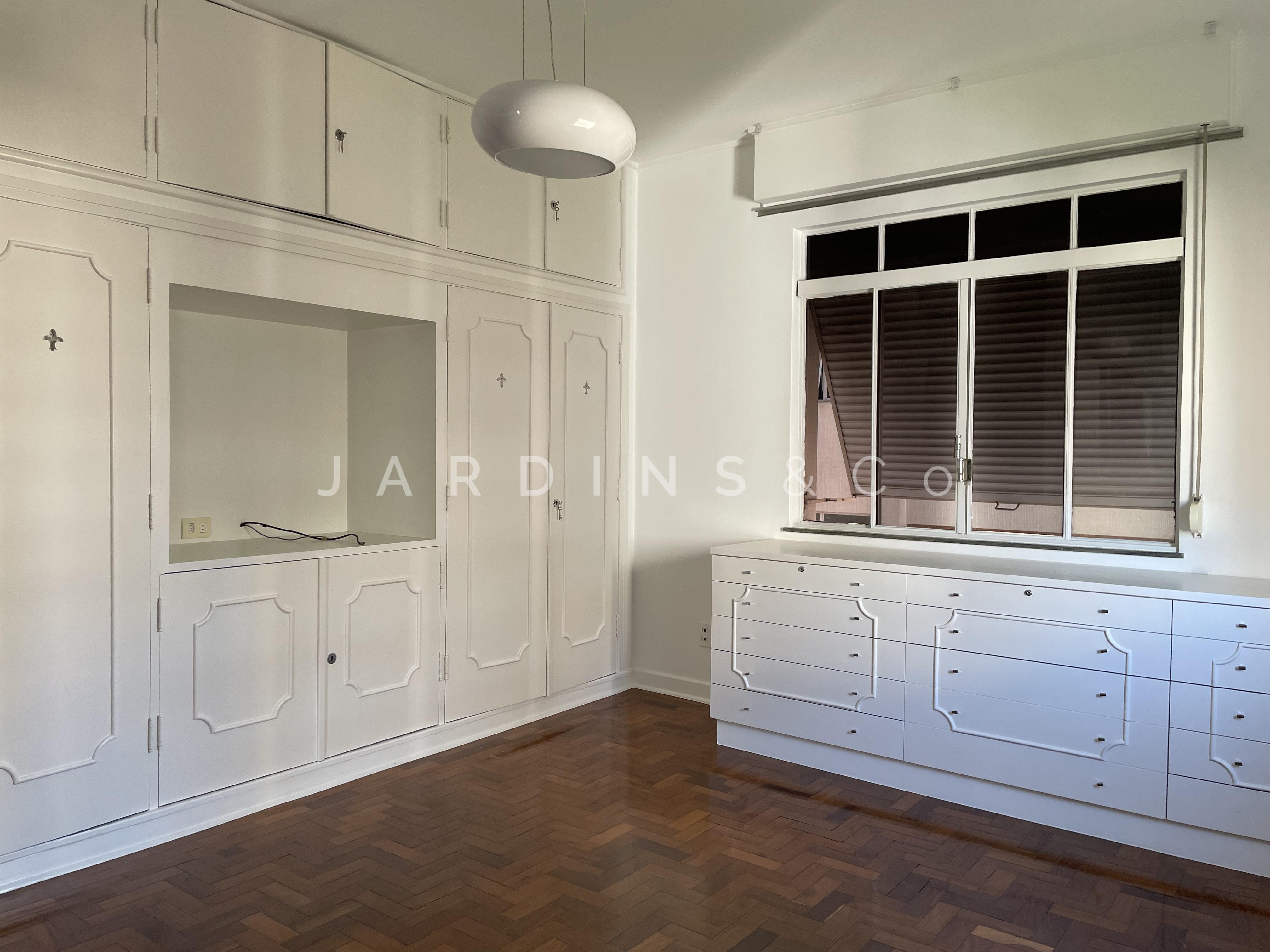 Apartamento no Cerqueira César