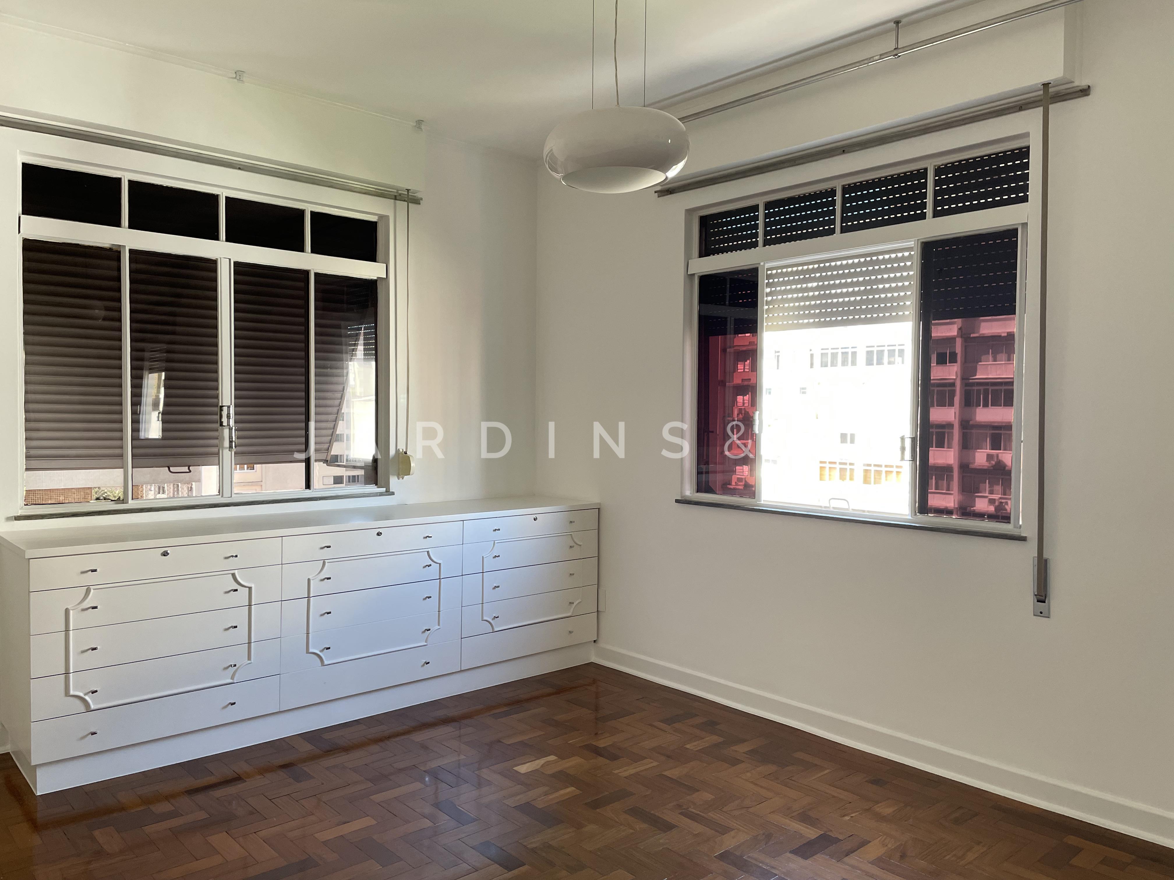 Apartamento no Cerqueira César