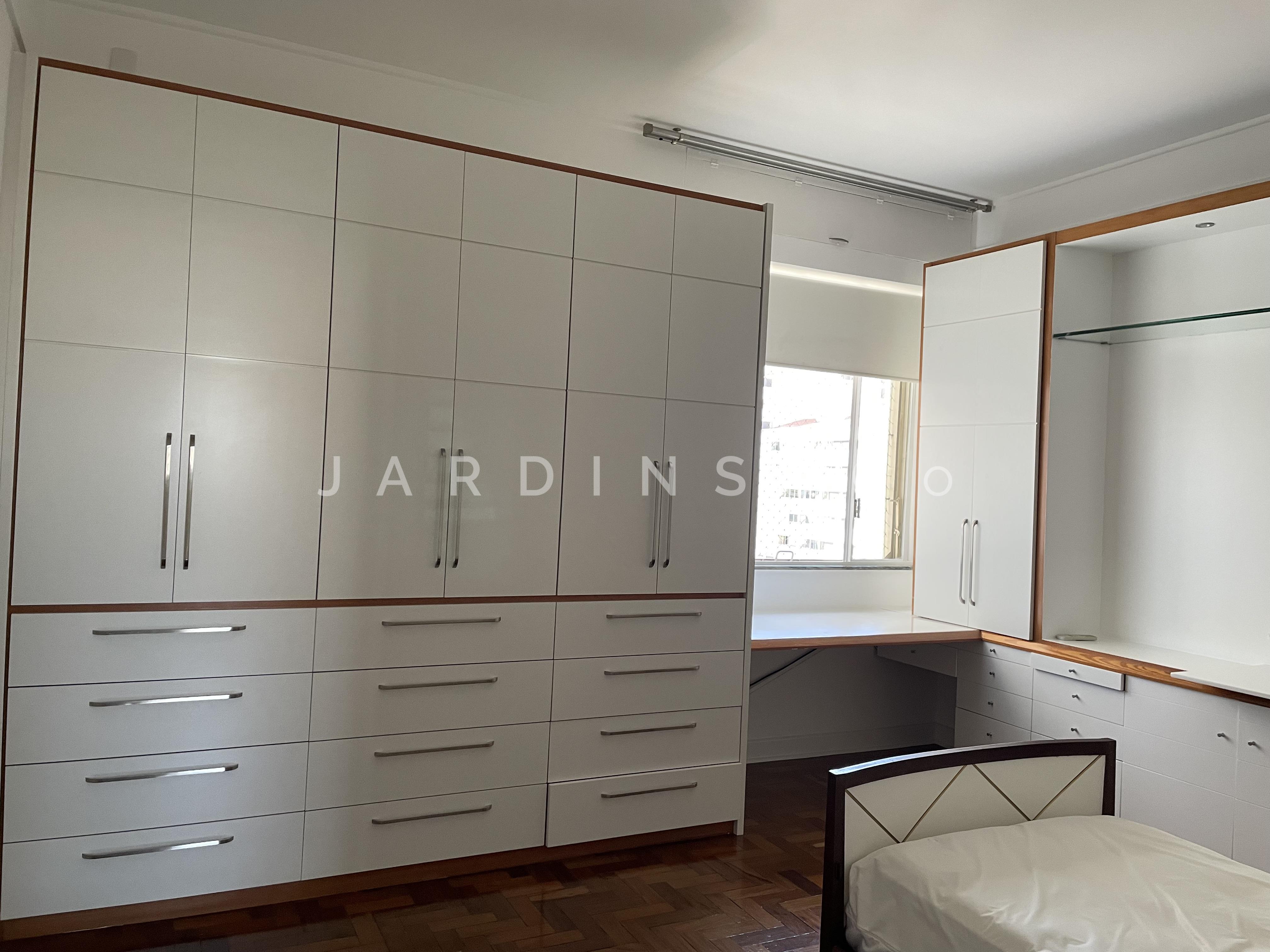 Apartamento no Cerqueira César