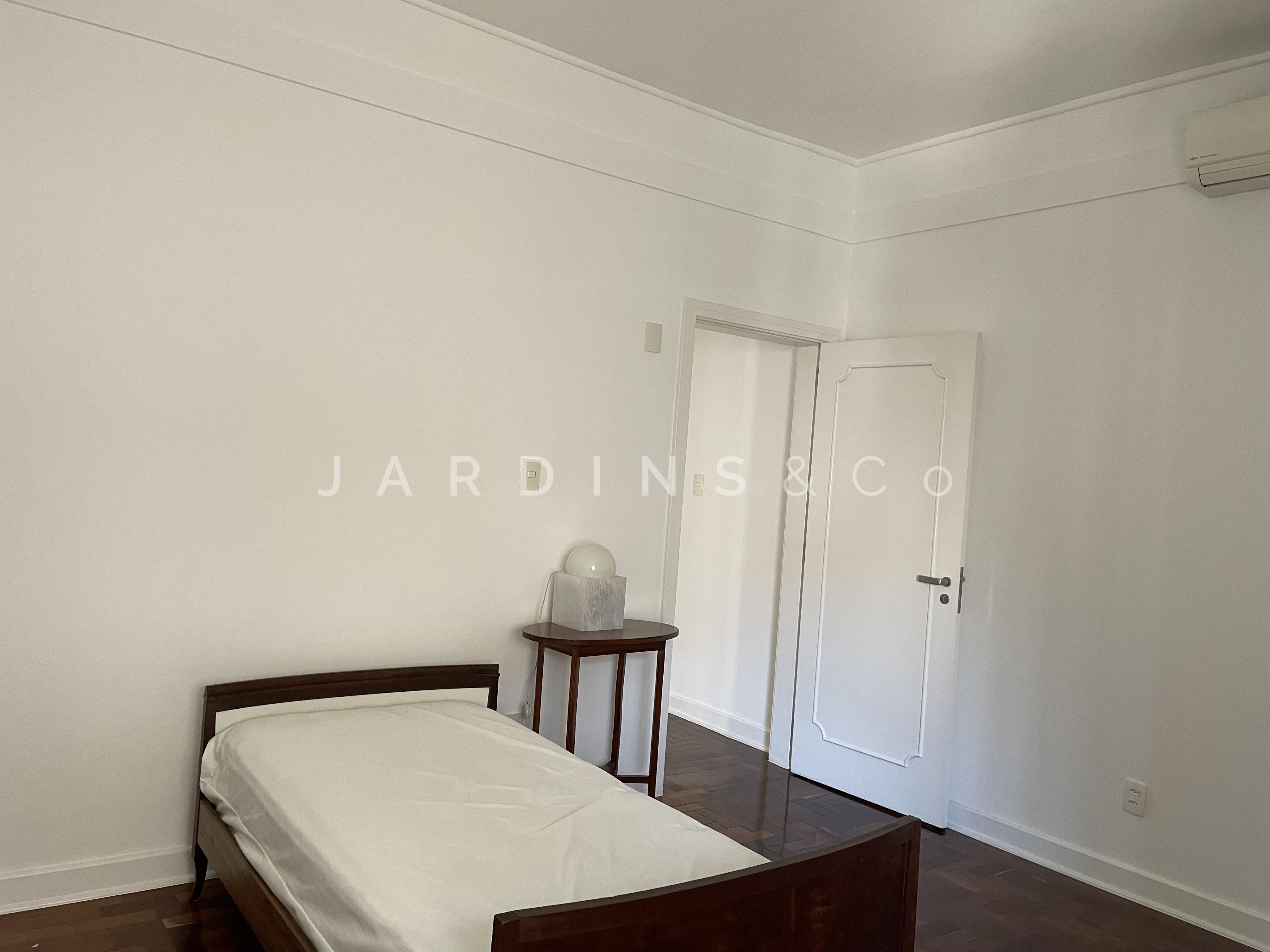 Apartamento no Cerqueira César
