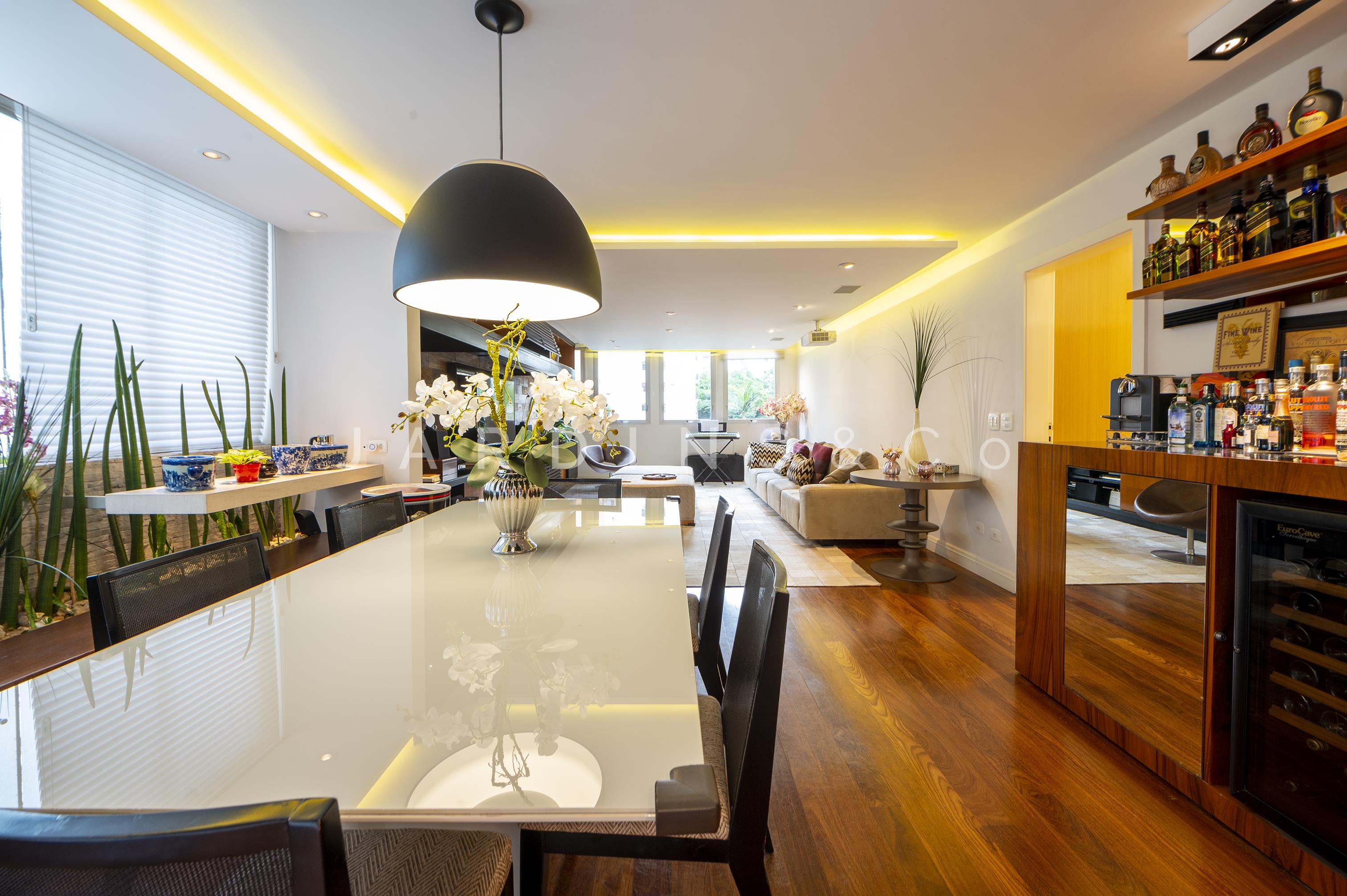 Apartamento no Cerqueira César