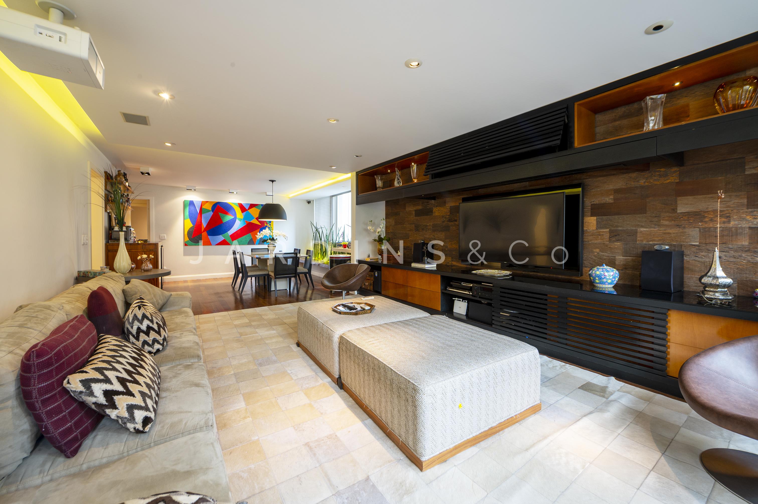 Apartamento no Cerqueira César