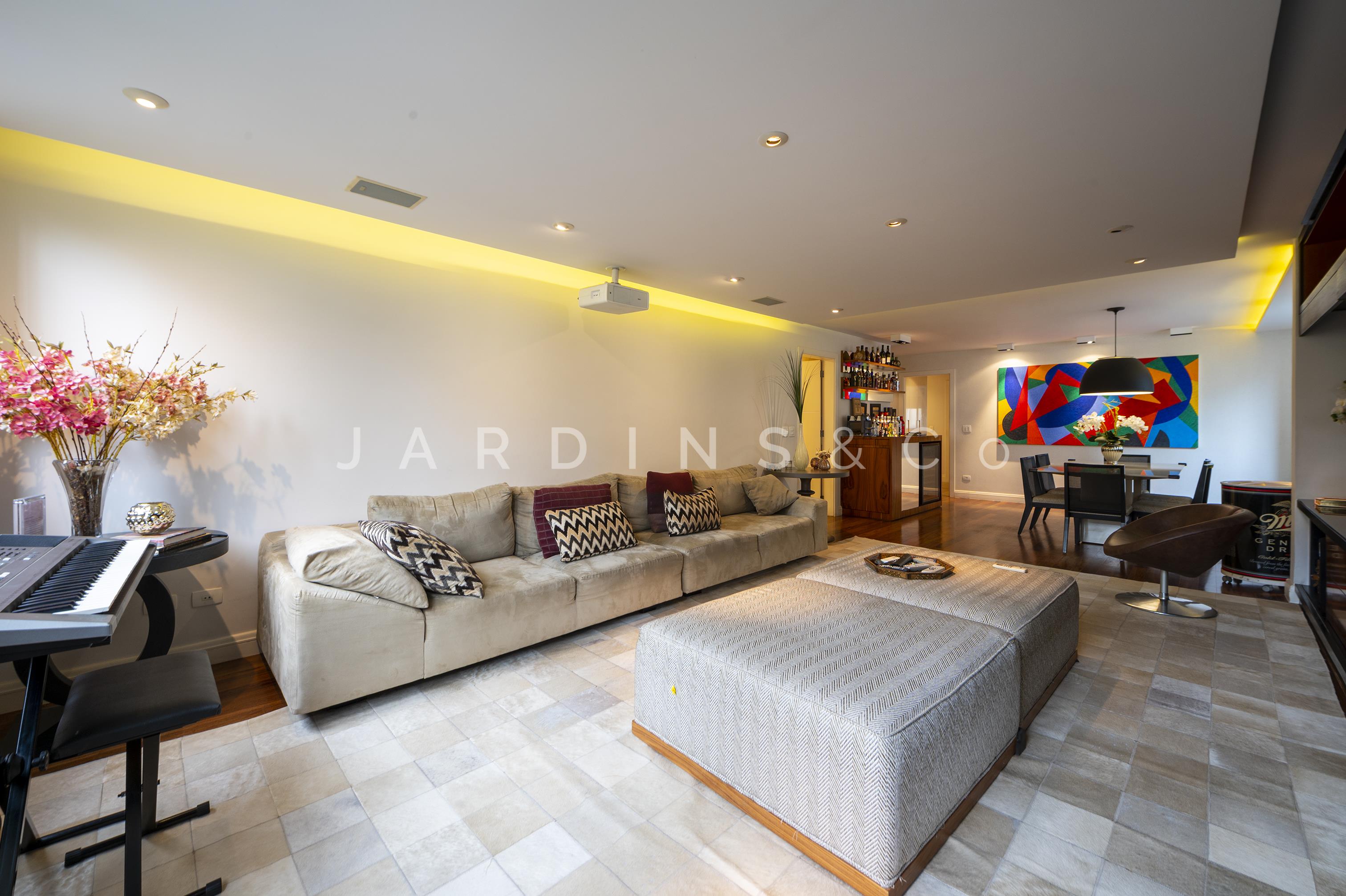 Apartamento no Cerqueira César